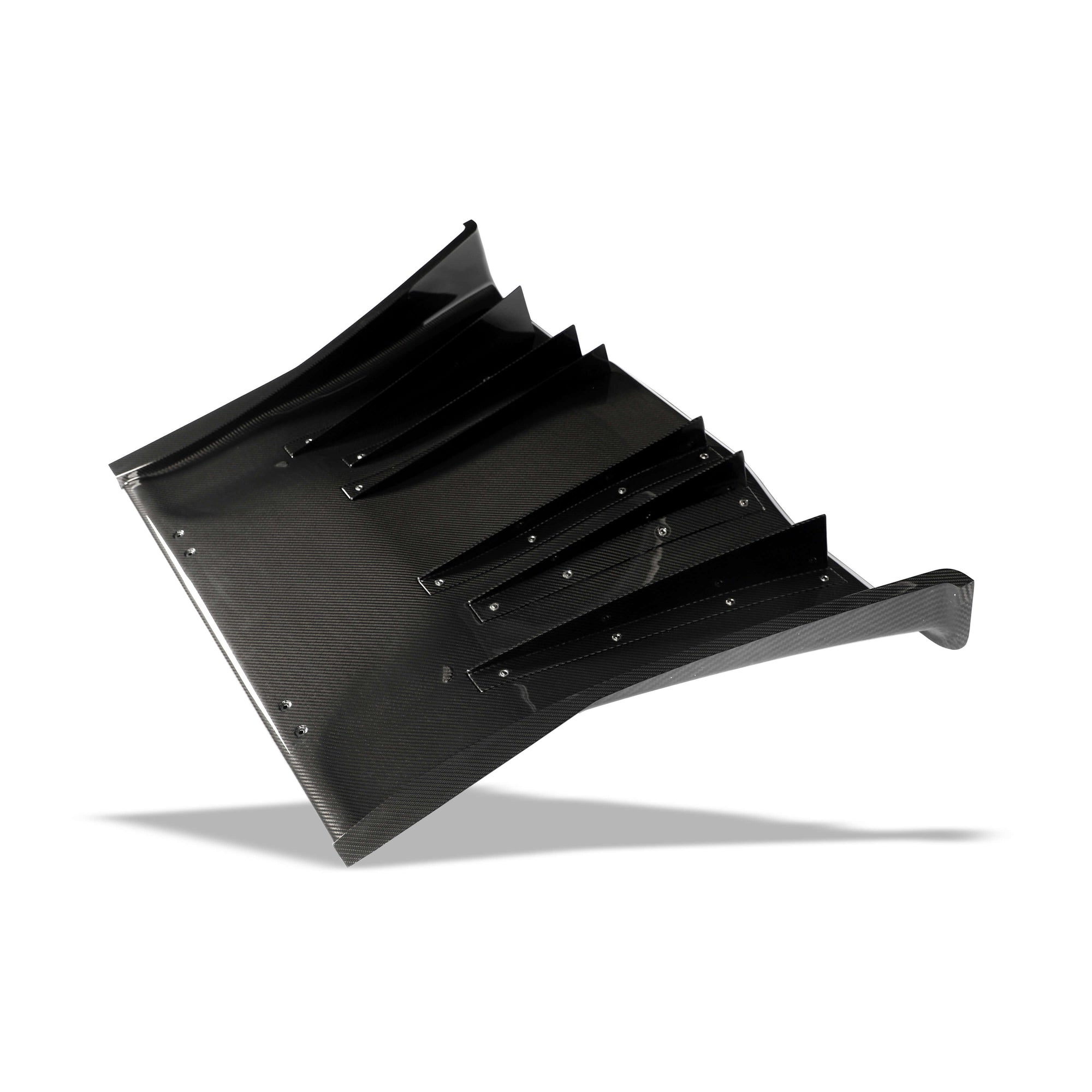 Corvette C6 Carbon Fiber Rear Diffuser