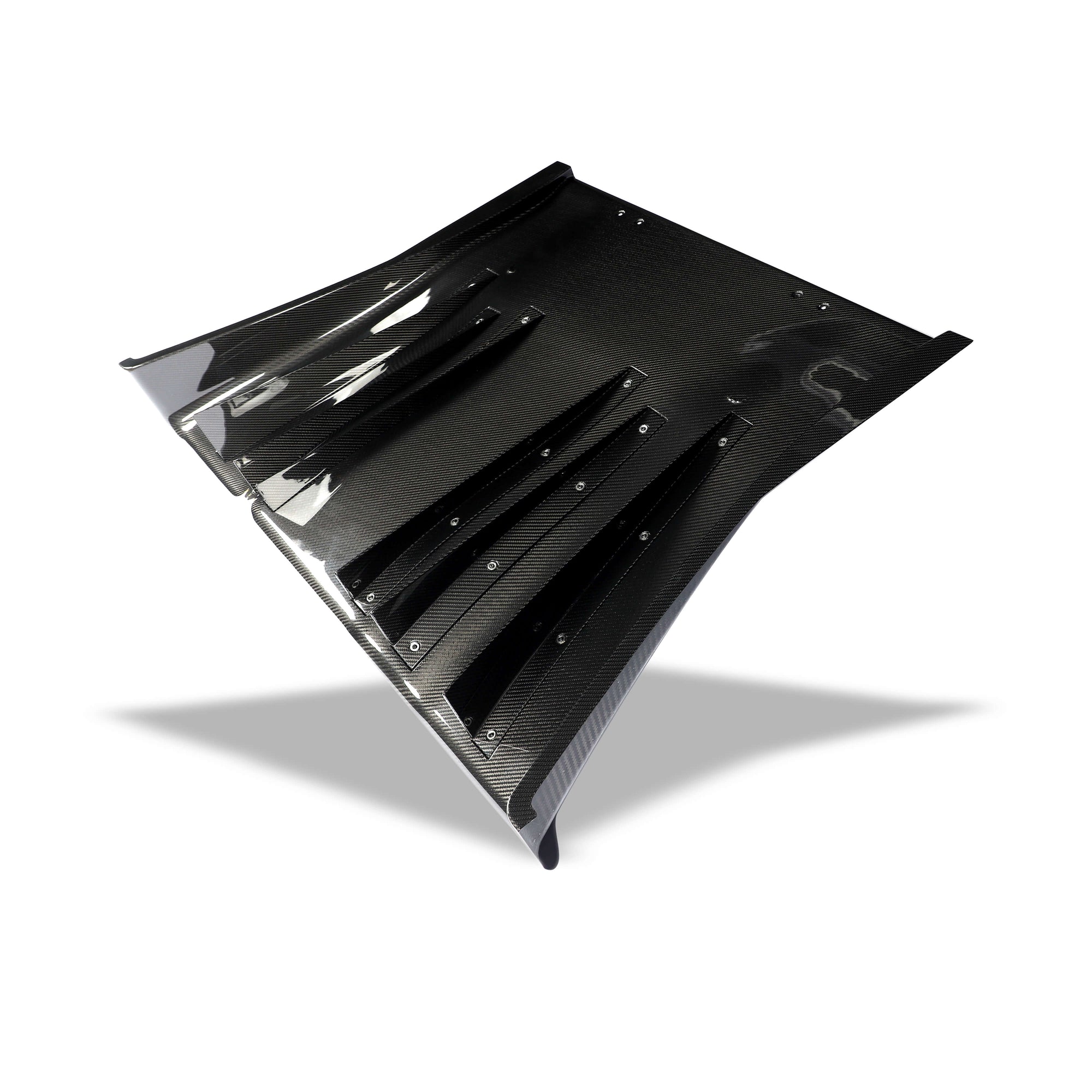 Corvette C6 Carbon Fiber Rear Diffuser