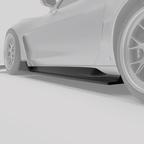corvette-c6-carbon-fiber-side-skirts