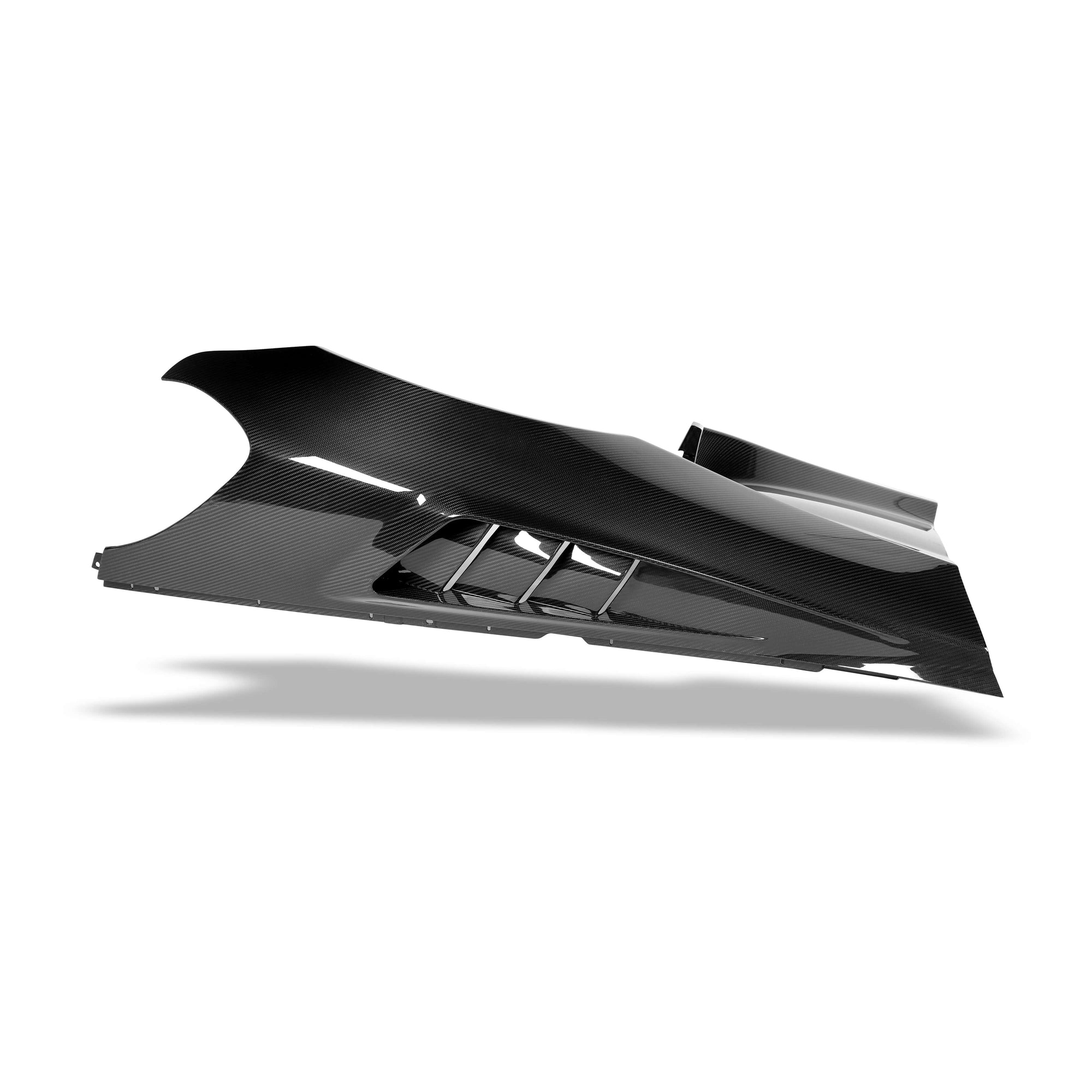 Corvette C6 Carbon Fiber Side Fenders