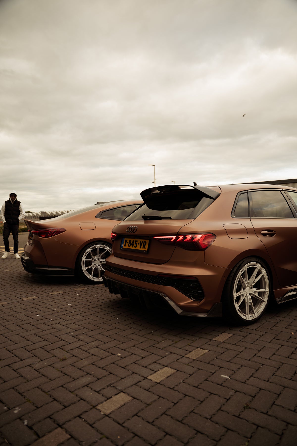 EU Audi RS3 8Y Sportback
