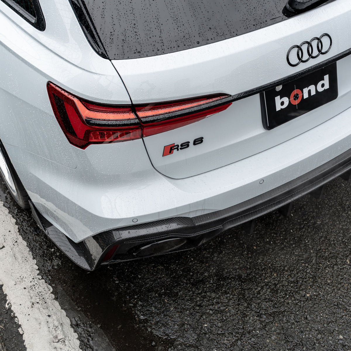Japan RS6 C8