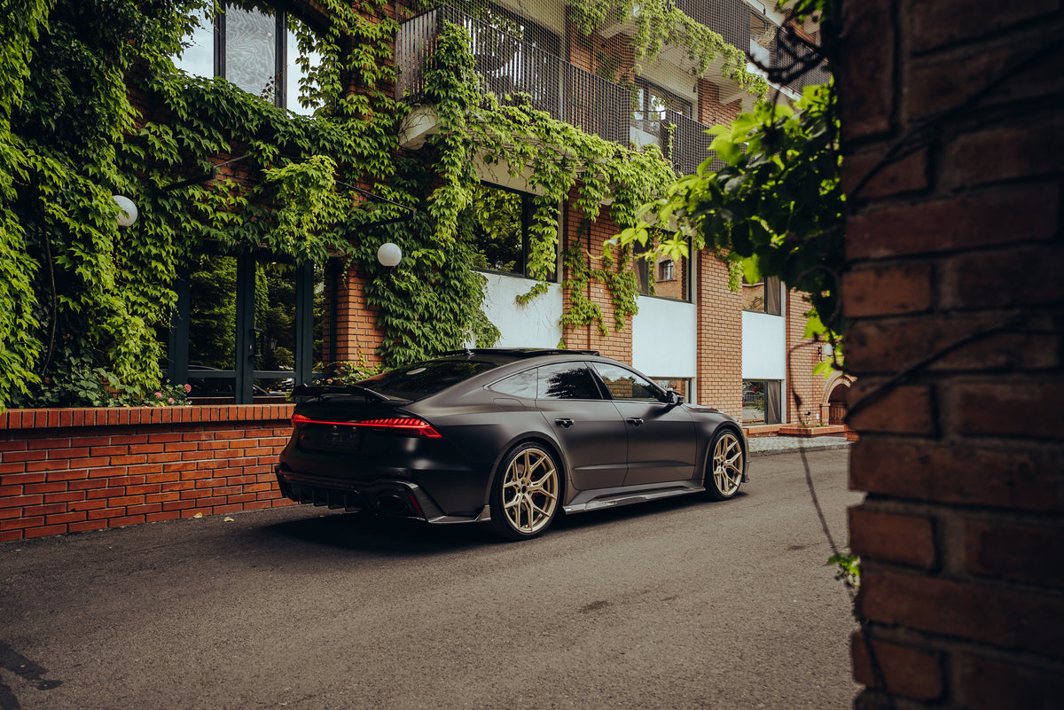 Romania RS7 C8 — image 9