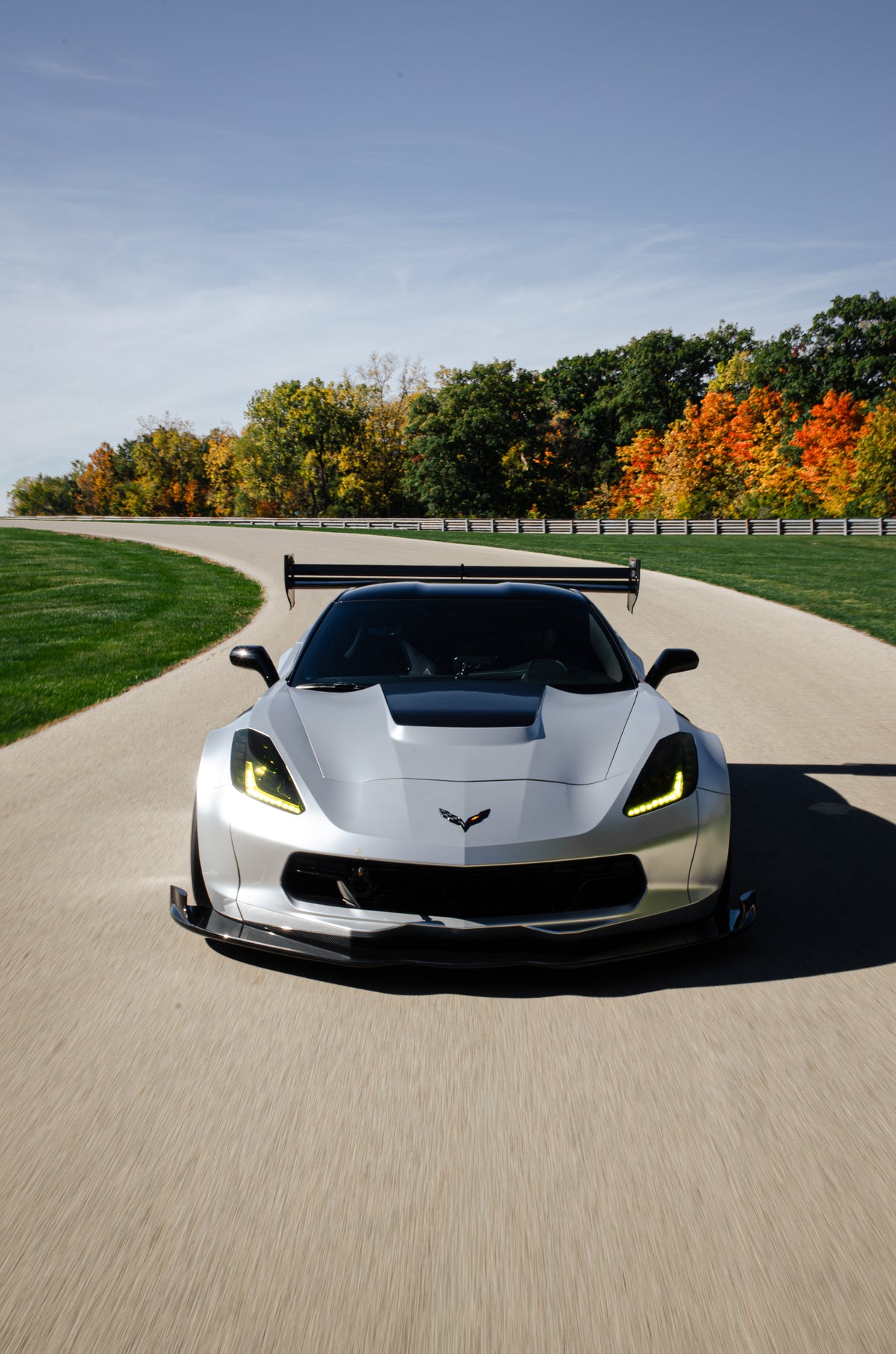 NA CHEVROLET C7