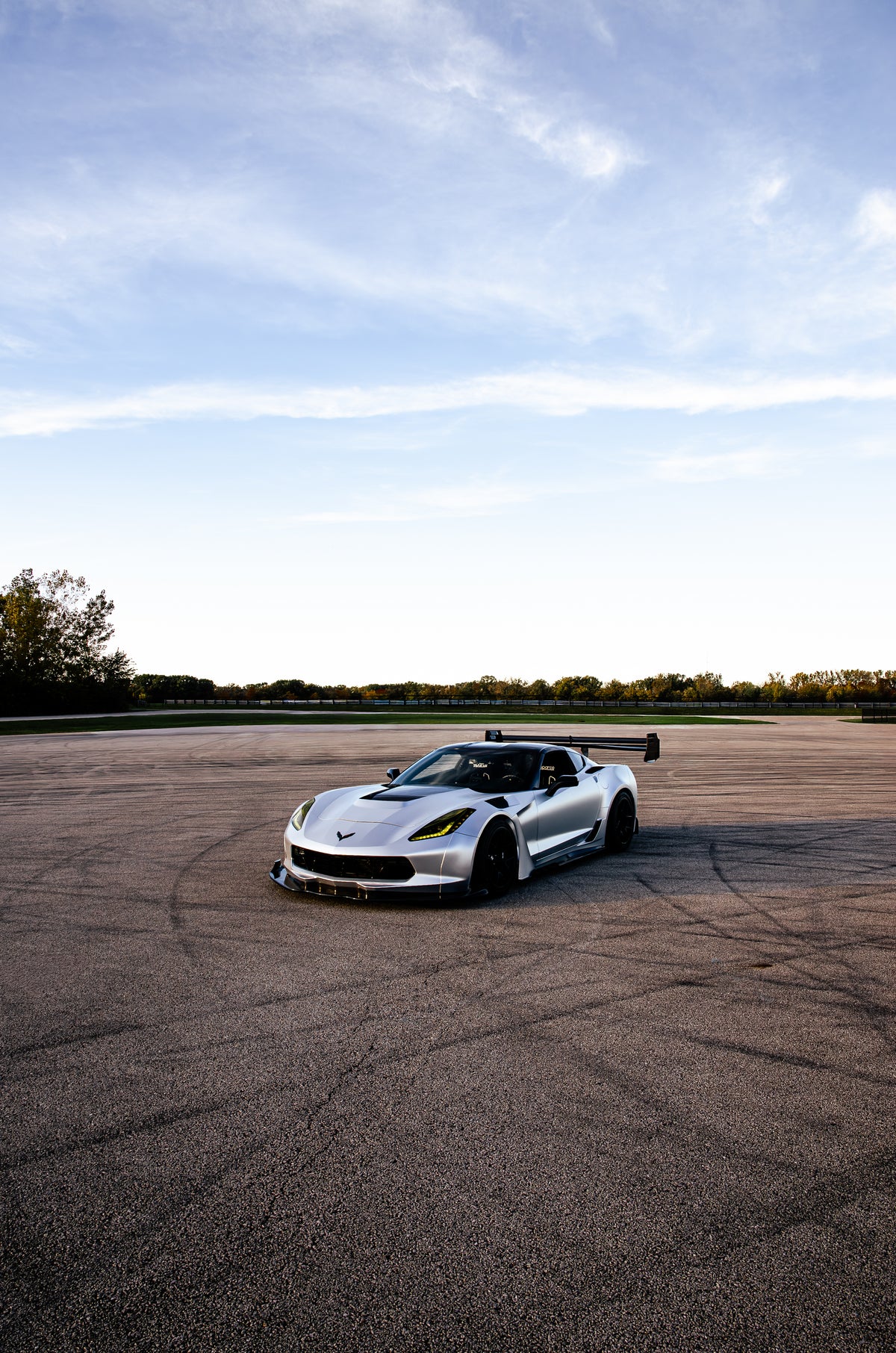 NA CHEVROLET C7