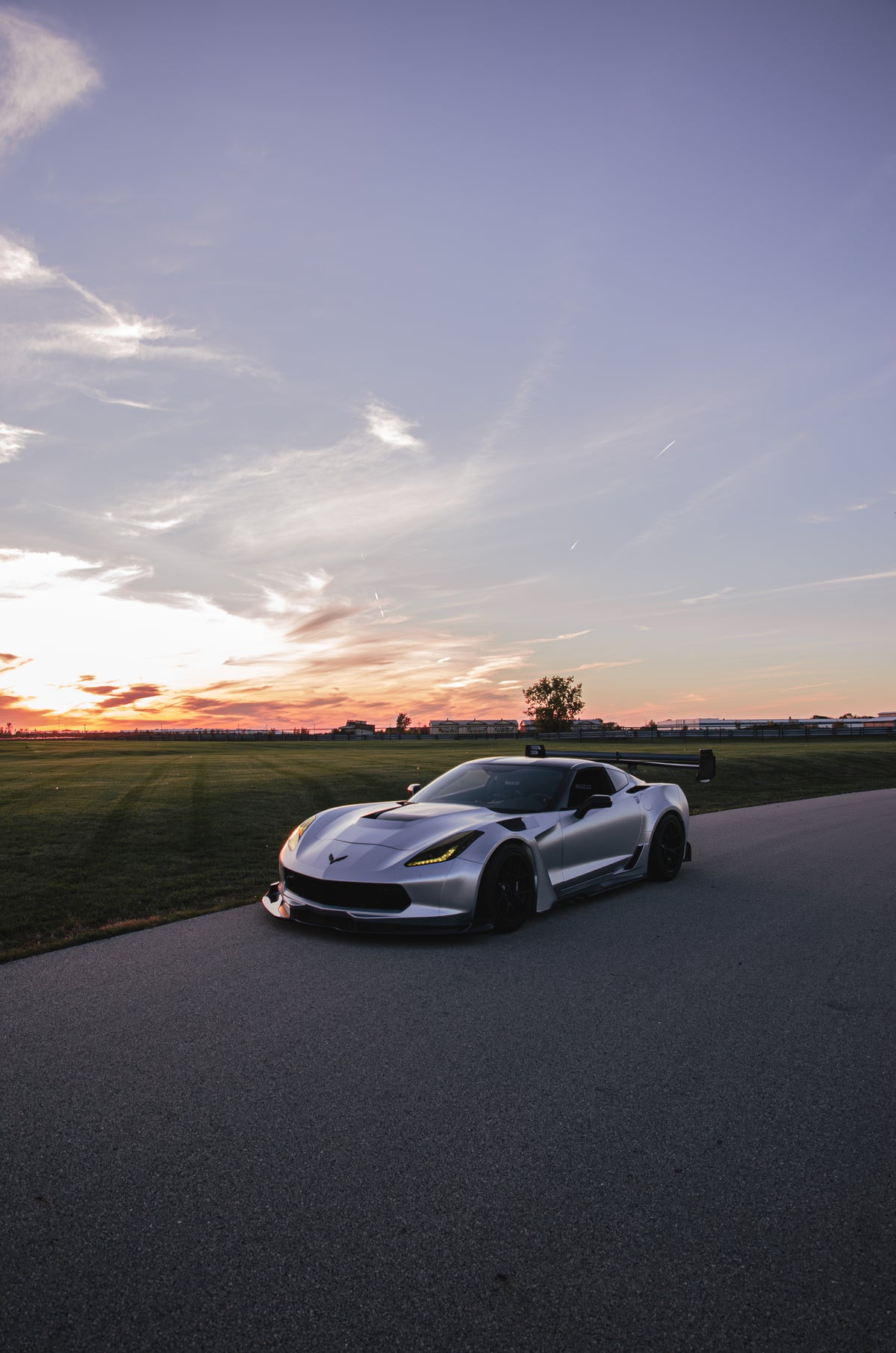 NA CHEVROLET C7