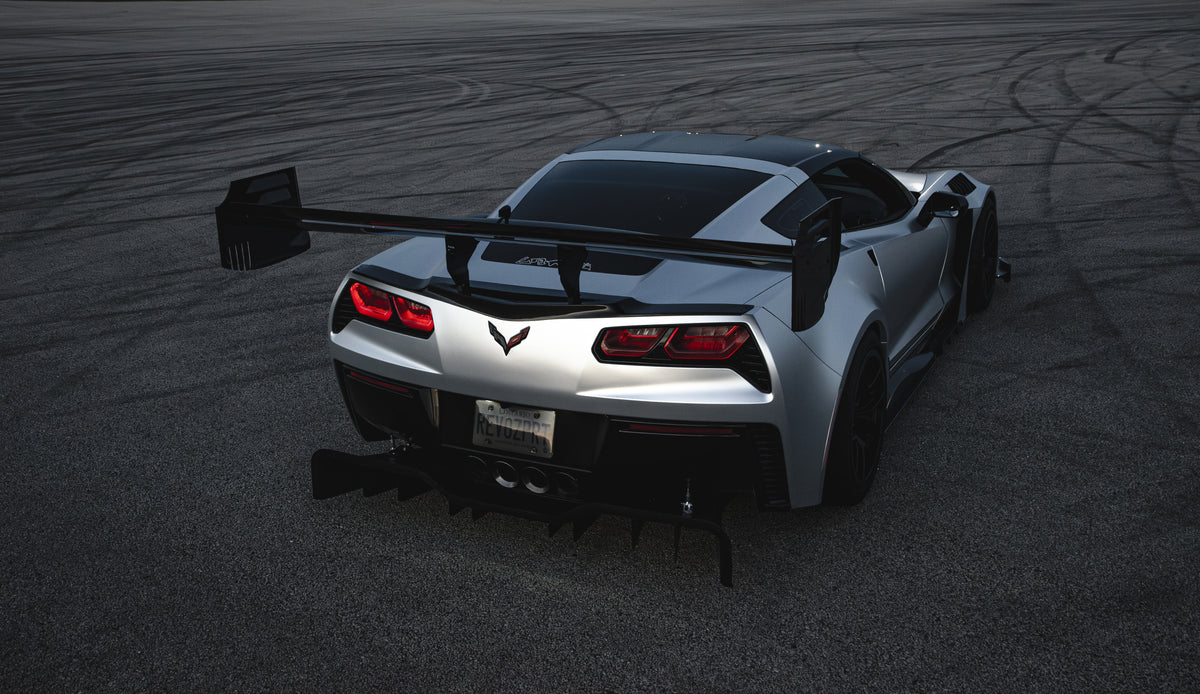NA CHEVROLET C7