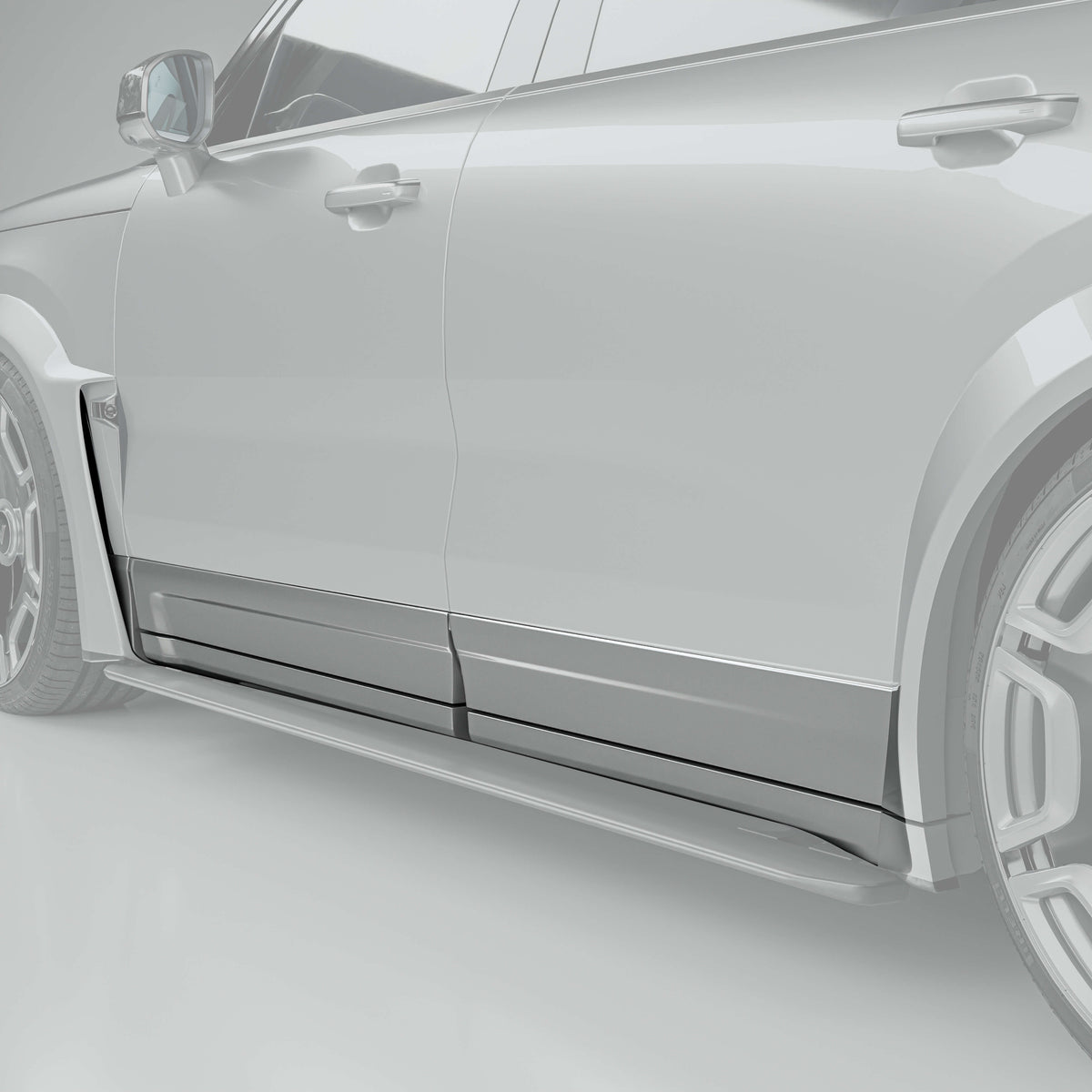 zeekr-9x-carbon-fiber-side-skirt-extensions-—-veloire-by-revozport-with-high-gloss-finish