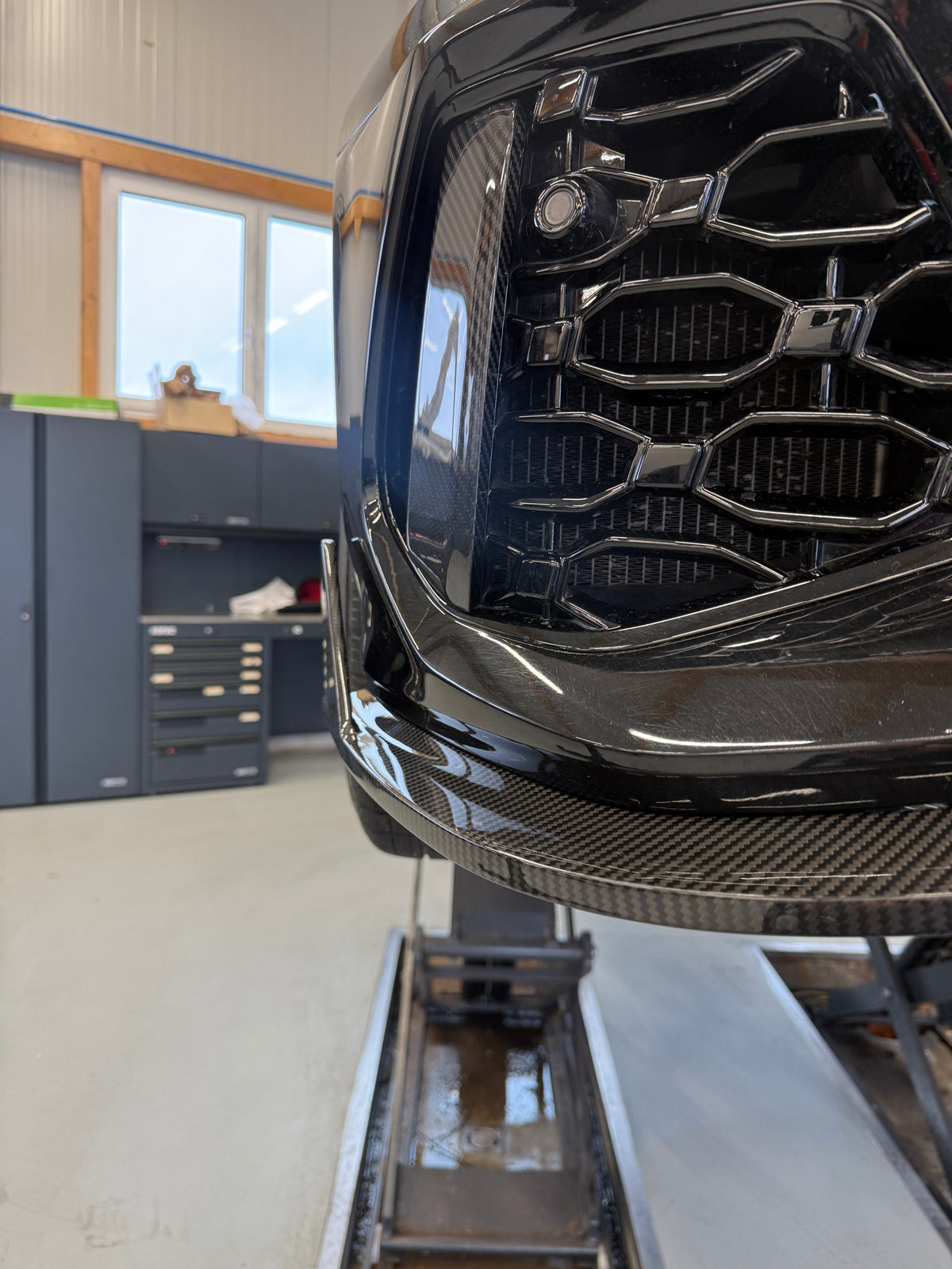 Austria Audi RS3 8Y Sportback Street Build