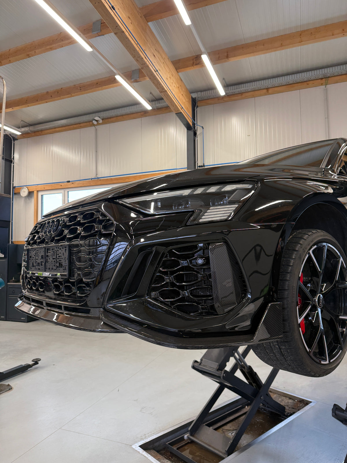 Austria Audi RS3 8Y Sportback Street Build