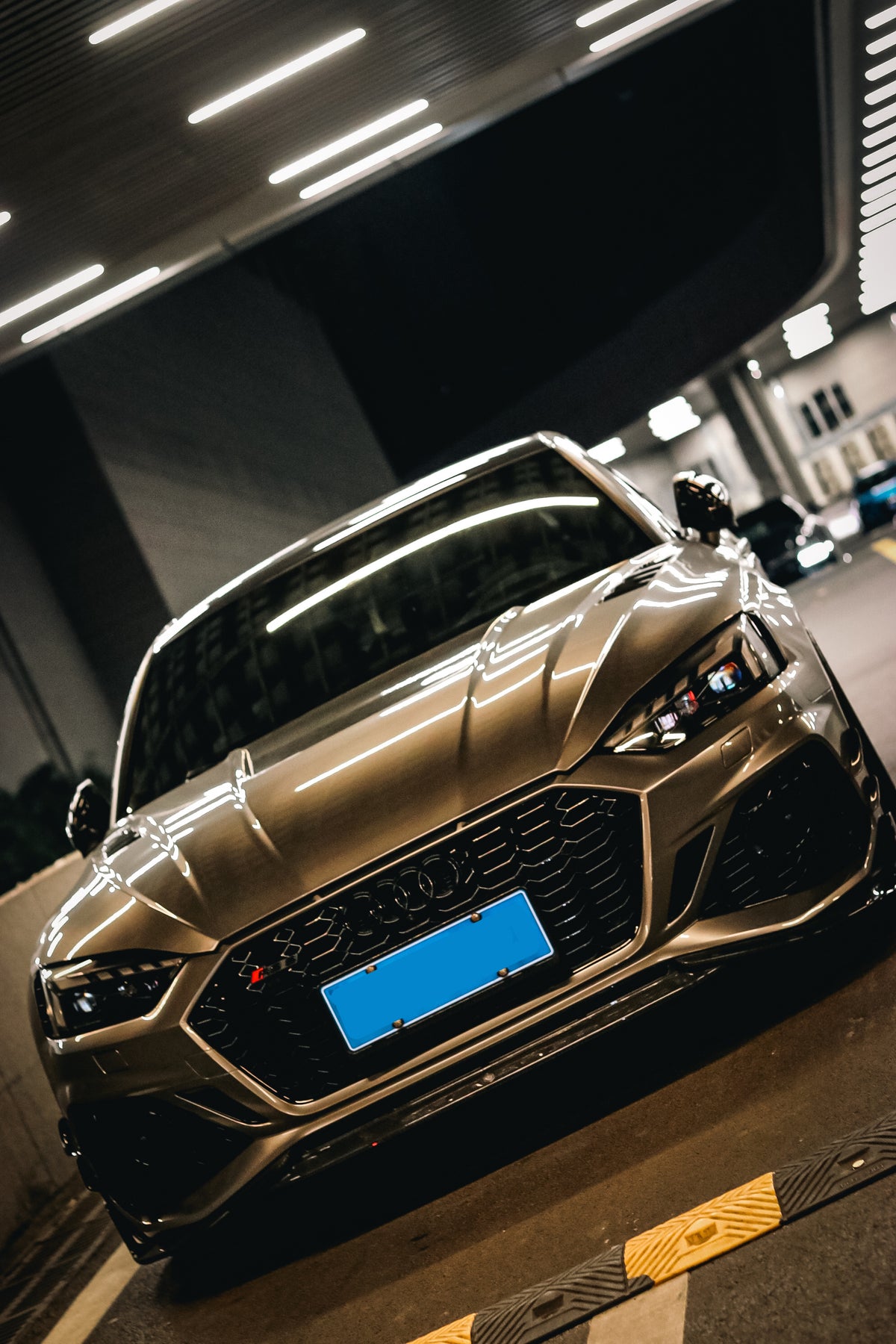 Shenzhen Audi RS5 B9.5 Sportback Street Build