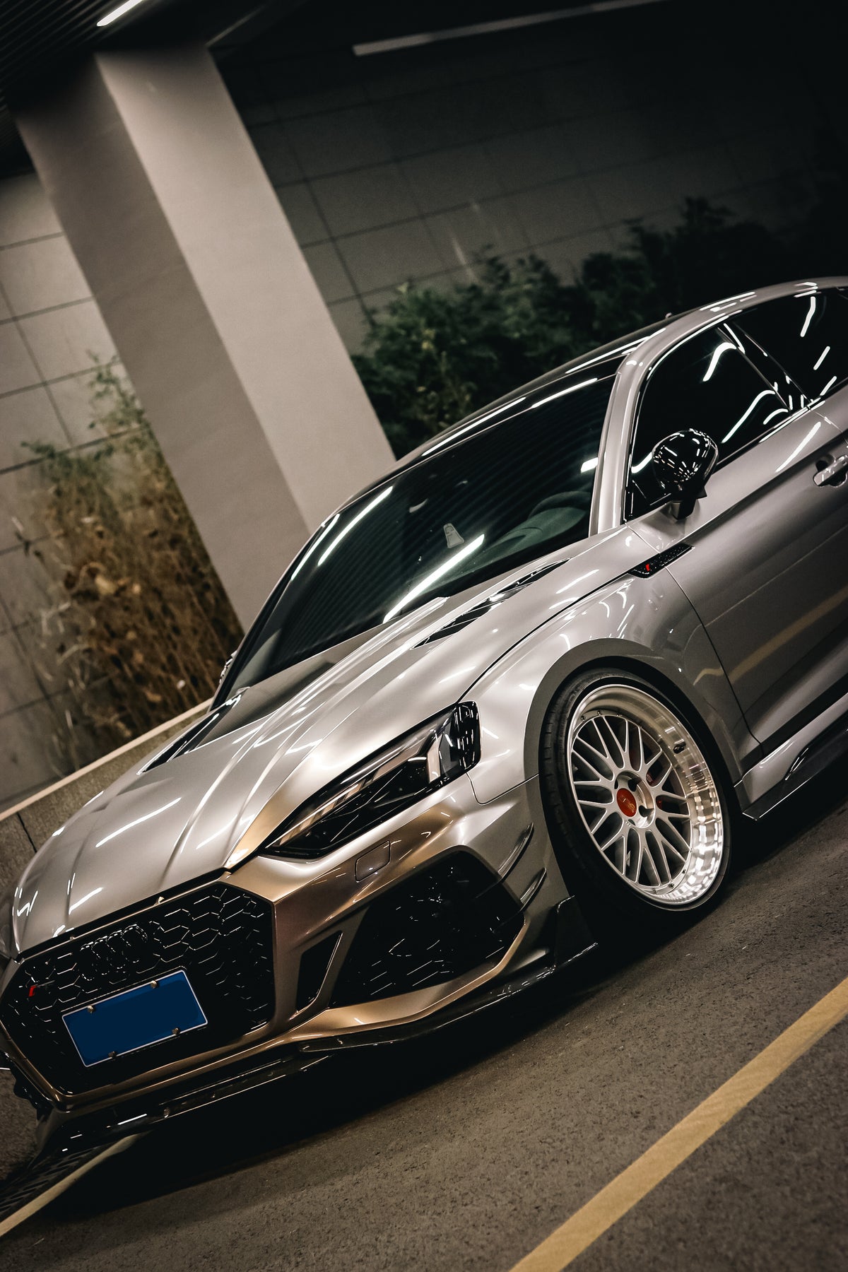 Shenzhen Audi RS5 B9.5 Sportback Street Build