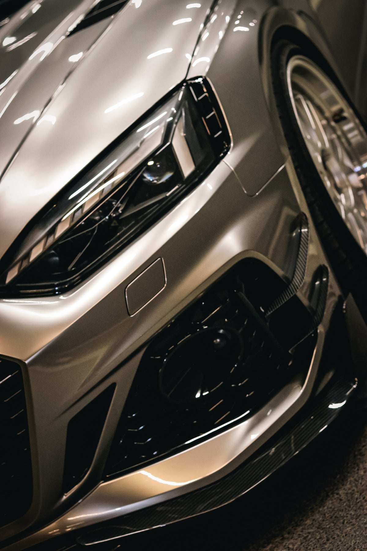 Shenzhen Audi RS5 B9.5 Sportback Street Build