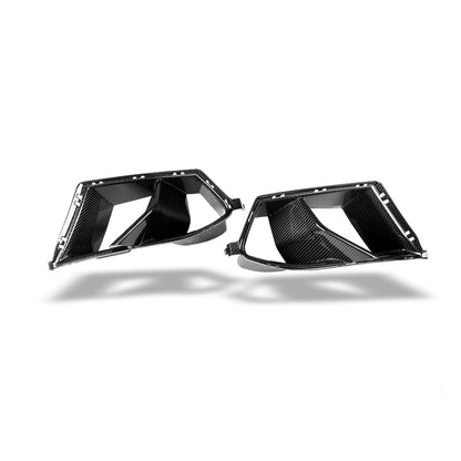 BMW M4 G82 Carbon Fiber Front Vents