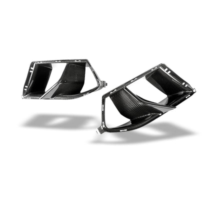 BMW M4 G82 Carbon Fiber Front Vents