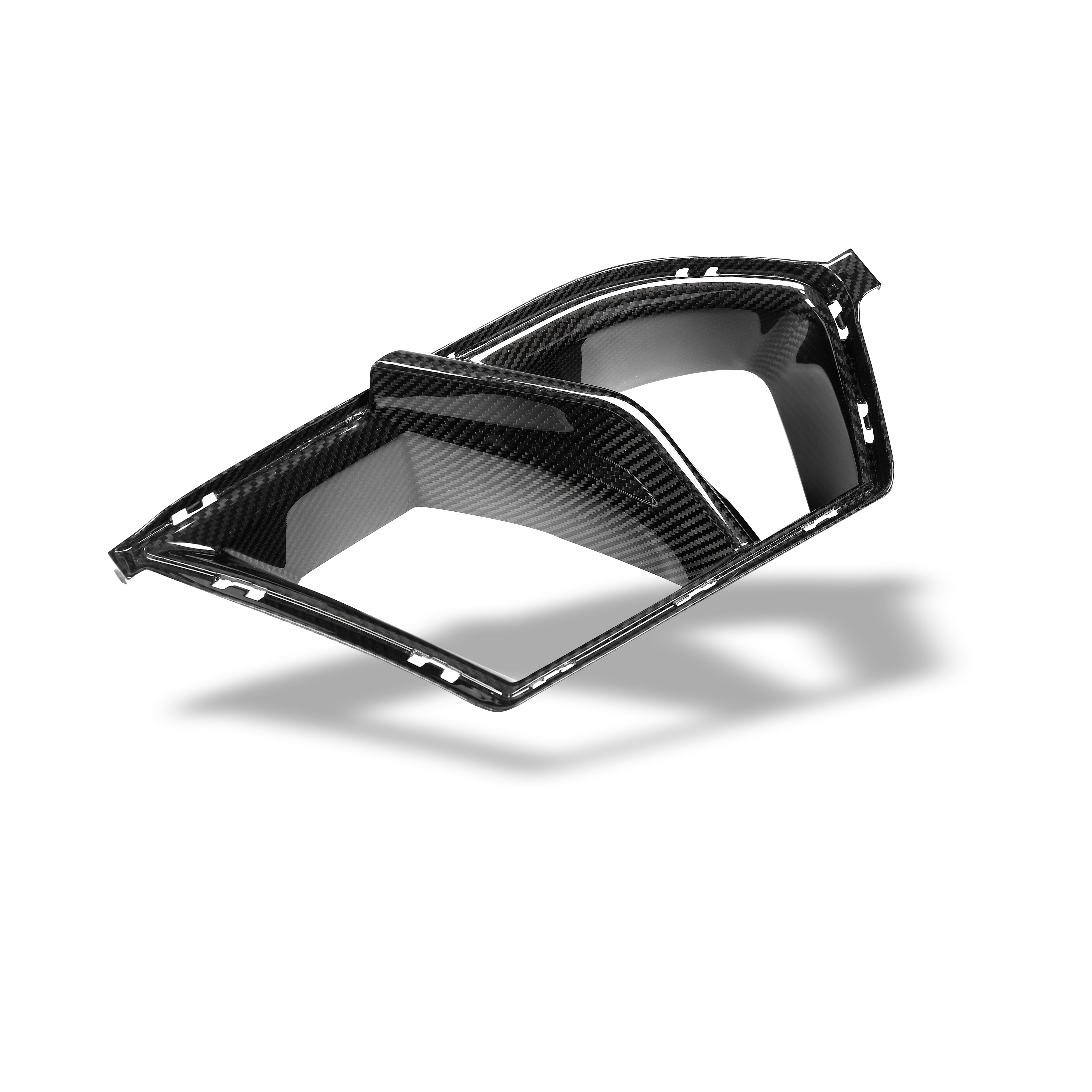 BMW M4 G82 Carbon Fiber Front Vents