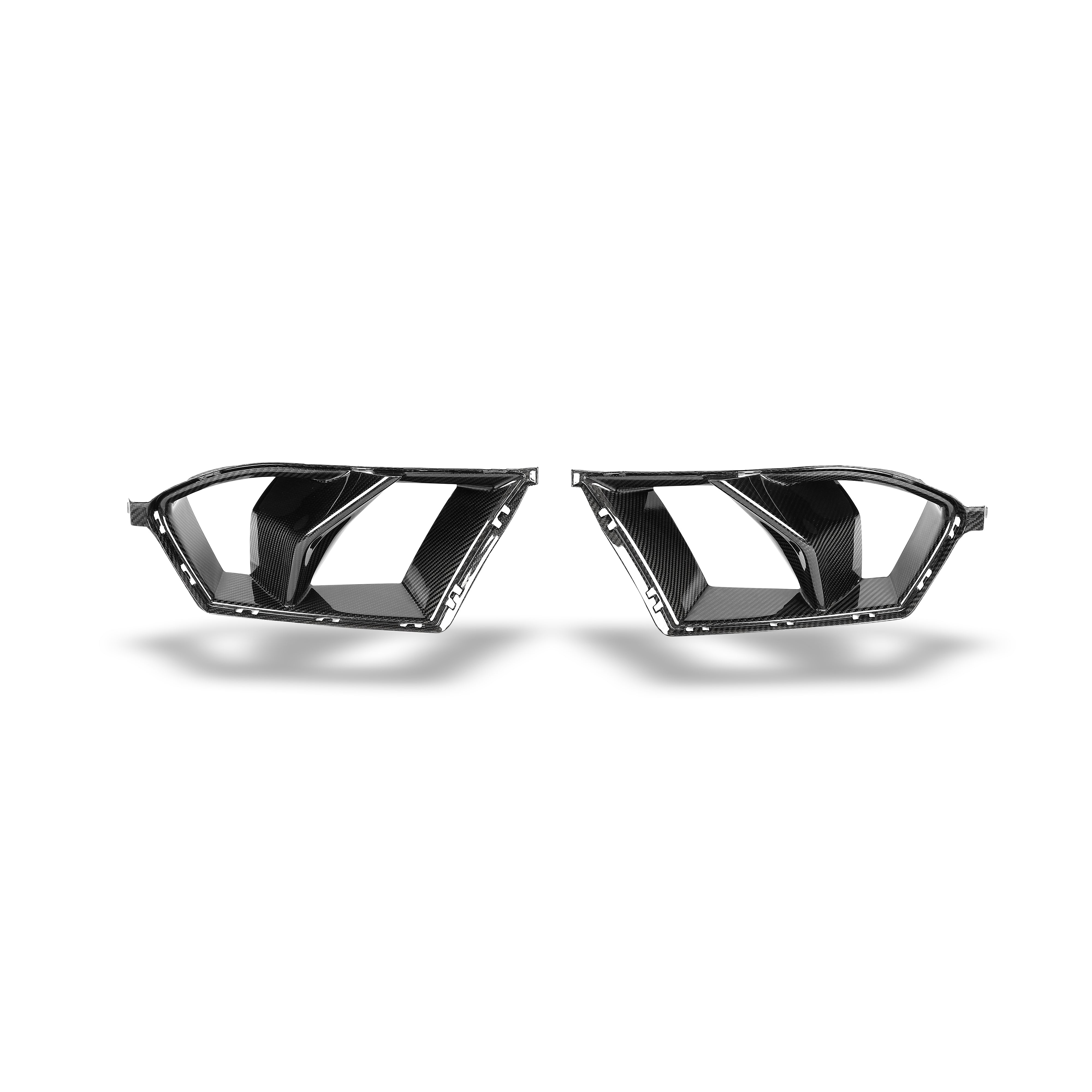BMW M4 G82 Carbon Fiber Front Vents