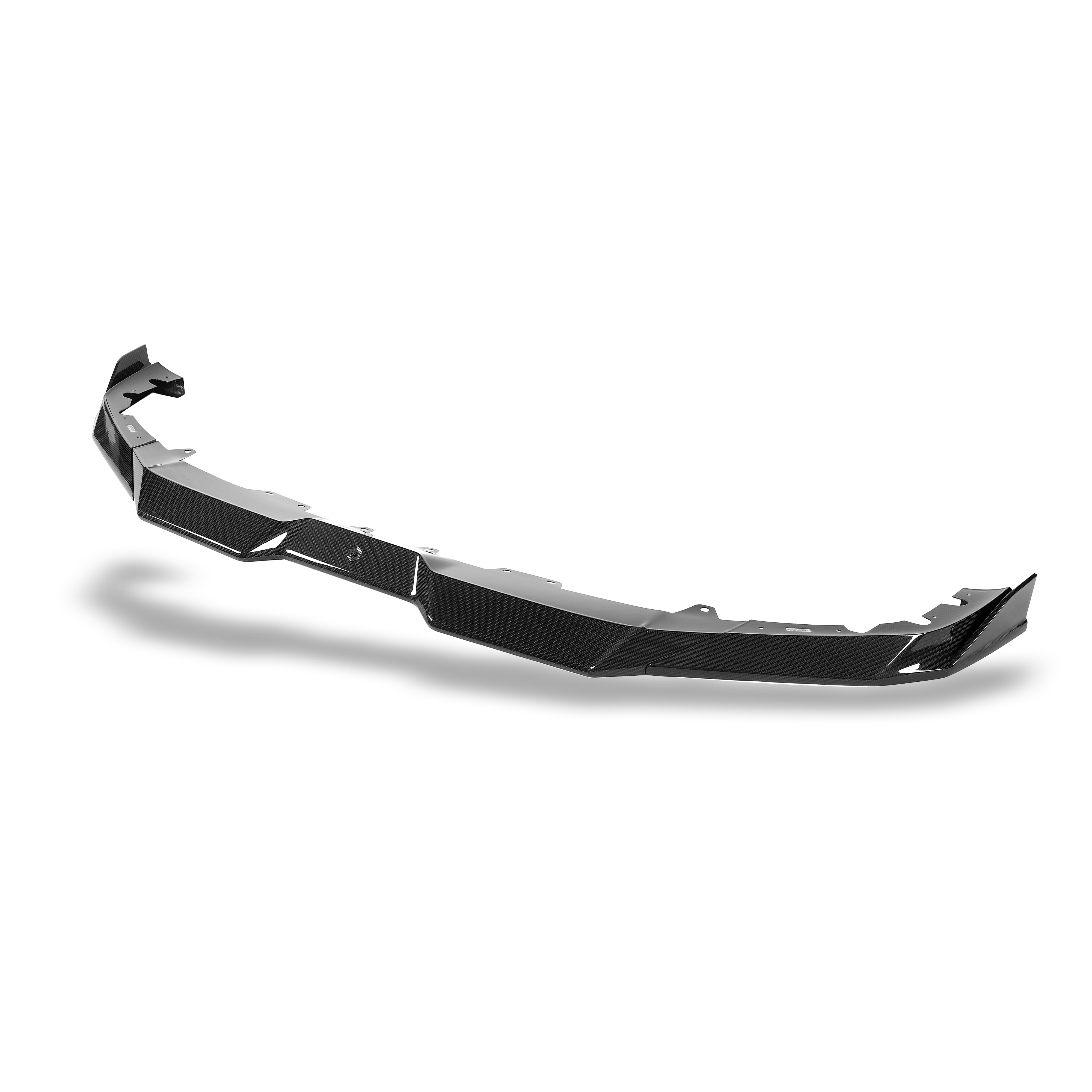 BMW X6M F96 LCI Carbon Fiber Front Lip