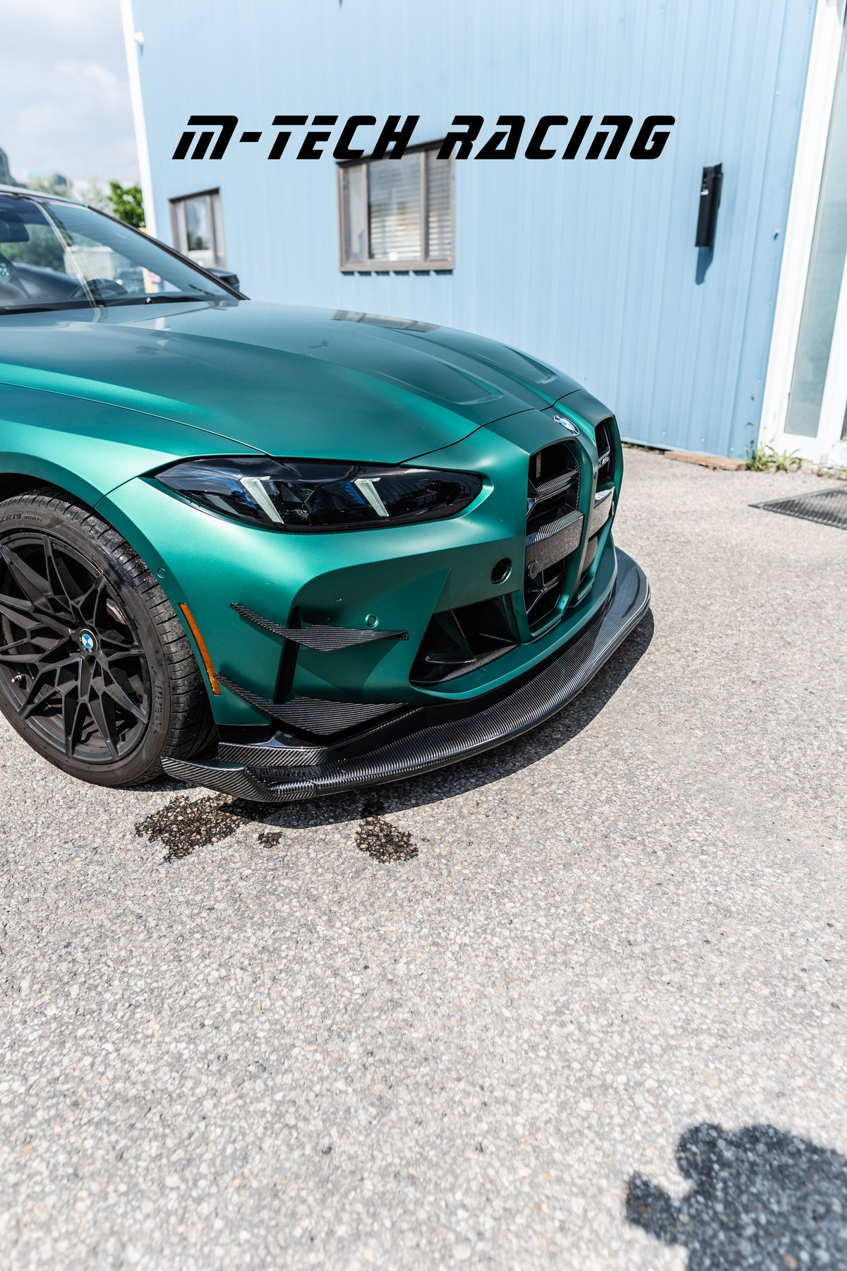 Mtech Auto G82 M4