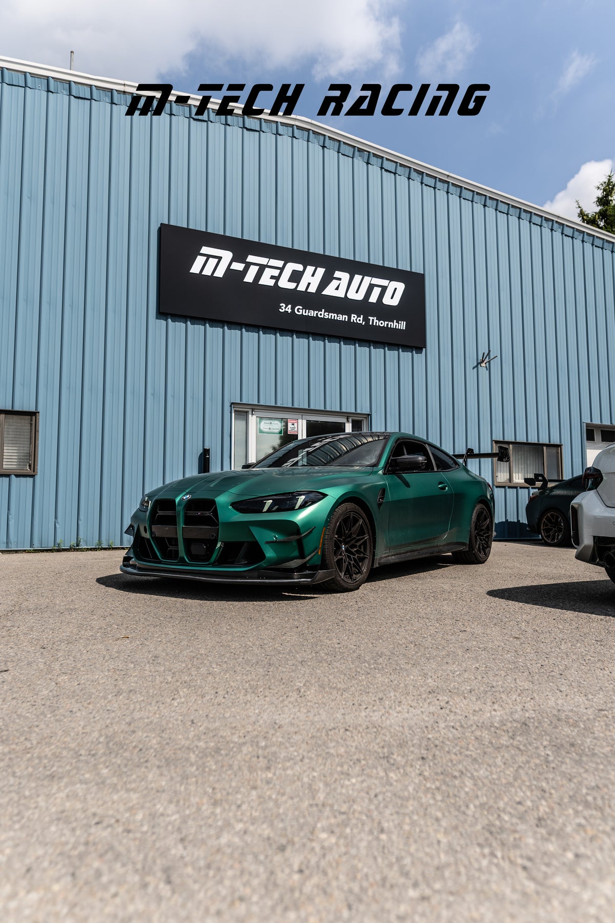 Mtech Auto G82 M4