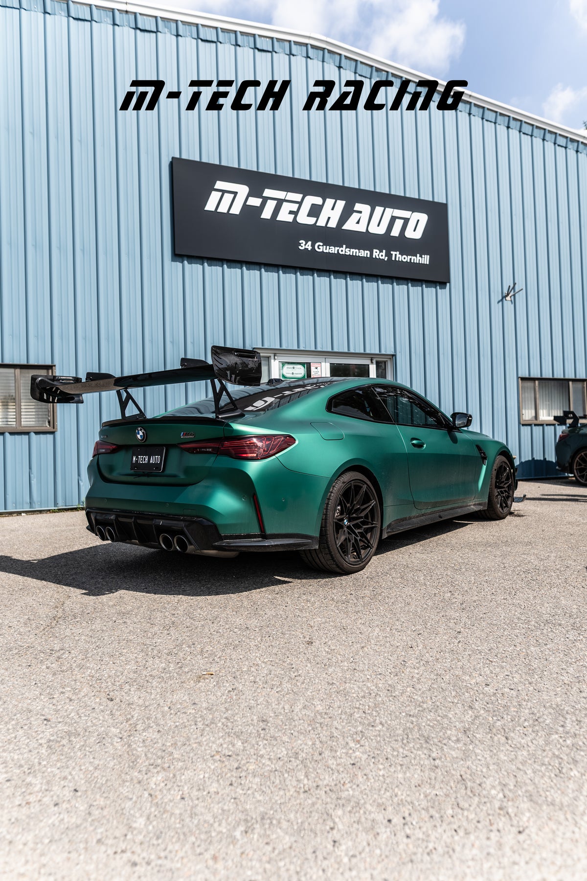 Mtech Auto G82 M4