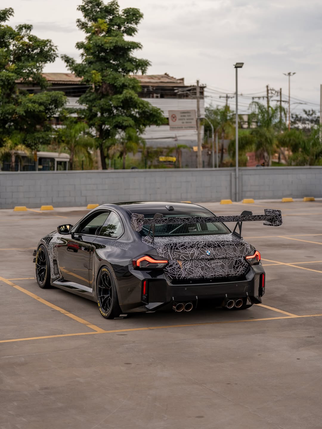 Brazil G87 M2