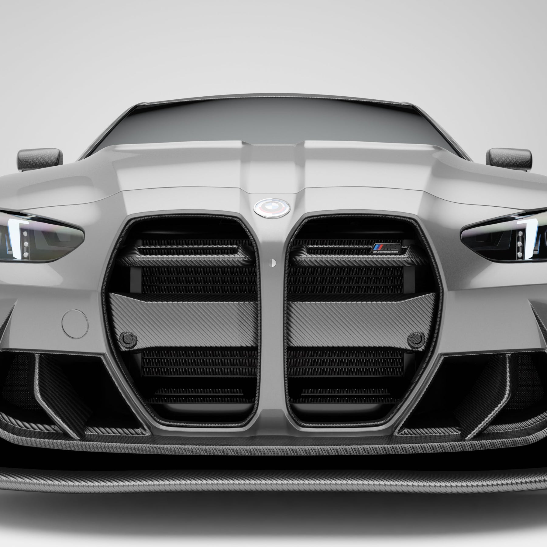 bmw-m3-g80-carbon-fiber-front-grill-(without-acc)-for-racing--revozport