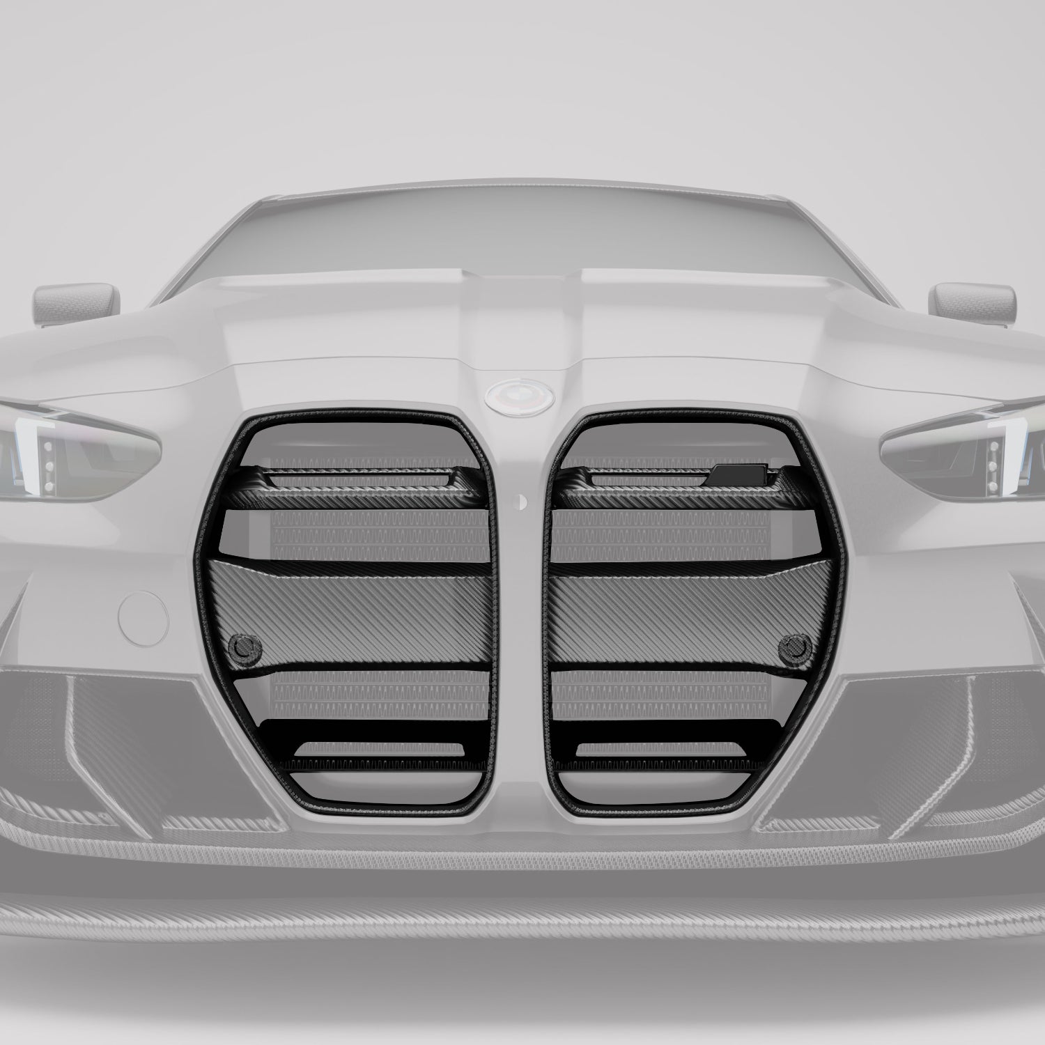 bmw-m3-g80-carbon-fiber-front-grill-(without-acc)-for-racing--revozport