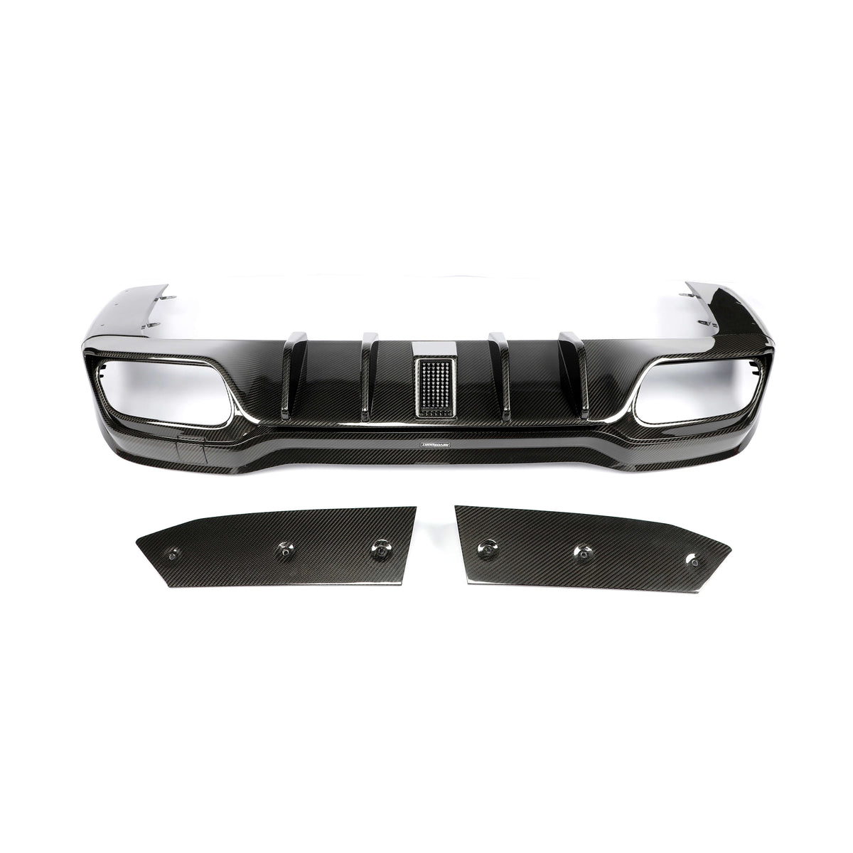 mercedes-amg-gt-63-s-x290-carbon-fiber-rear-diffuser-shown-from-an-elevated-angle-highlighting-its-shape