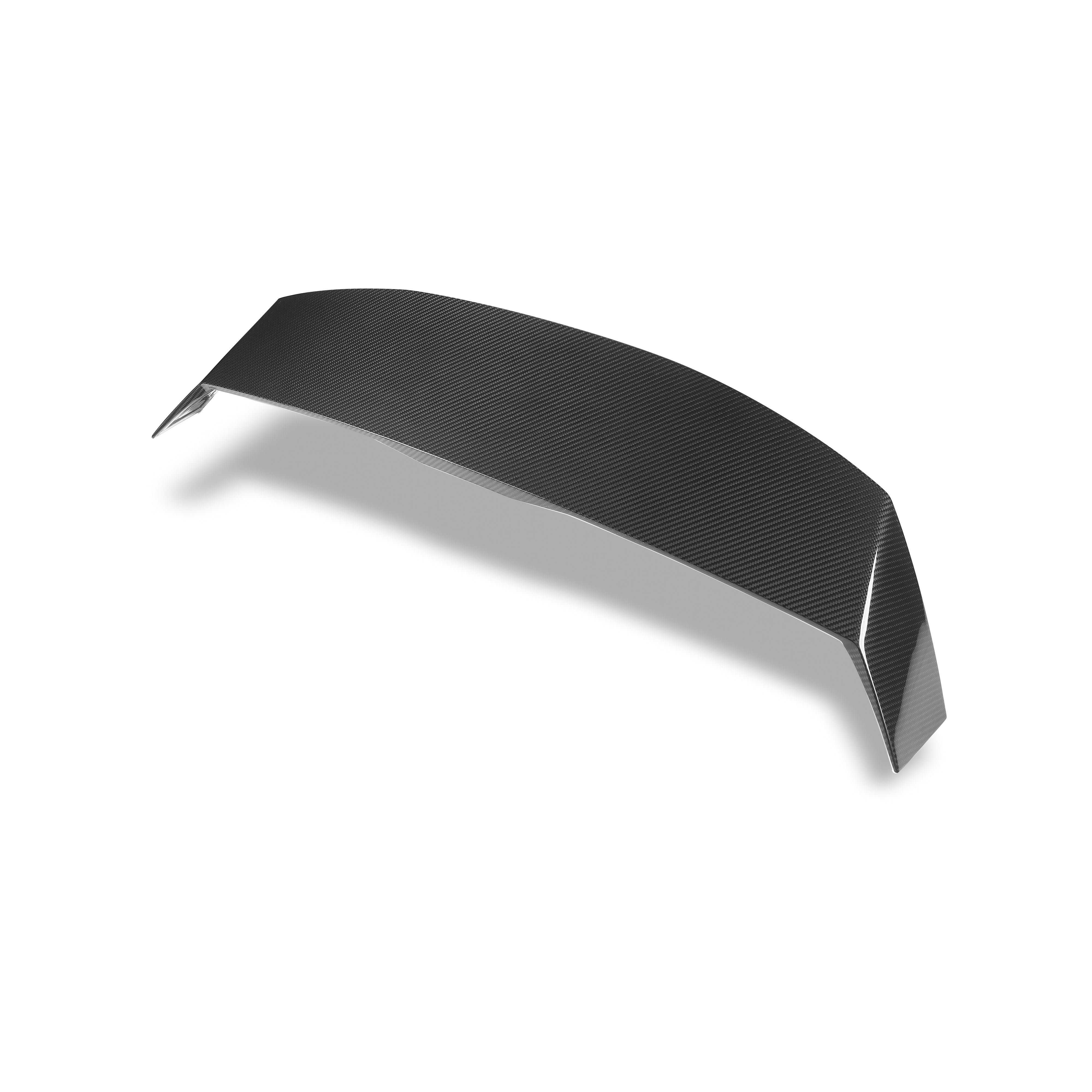 Audi RS3 8Y Sportback Carbon Fiber Roof Spoiler