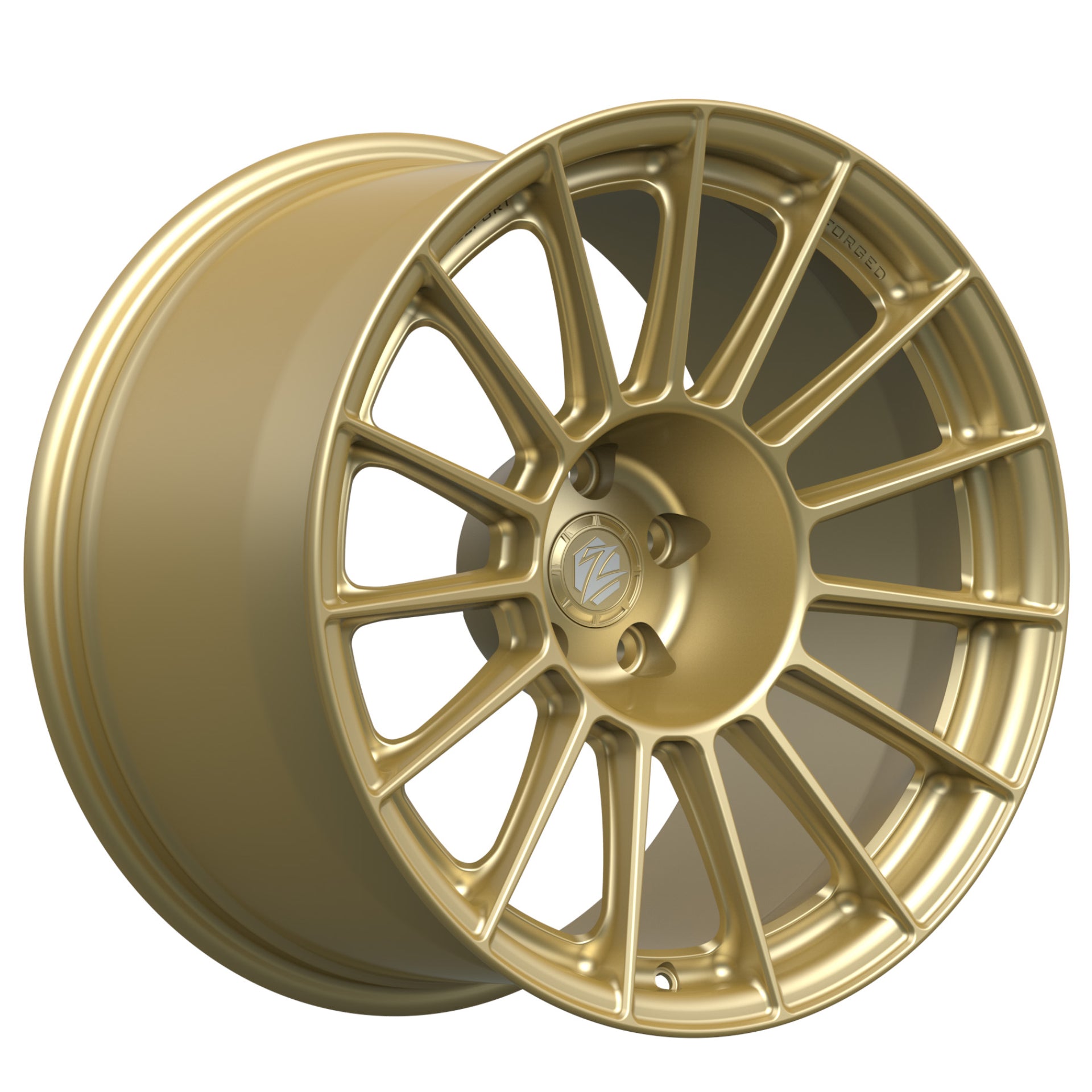 Gloss Champagne Gold