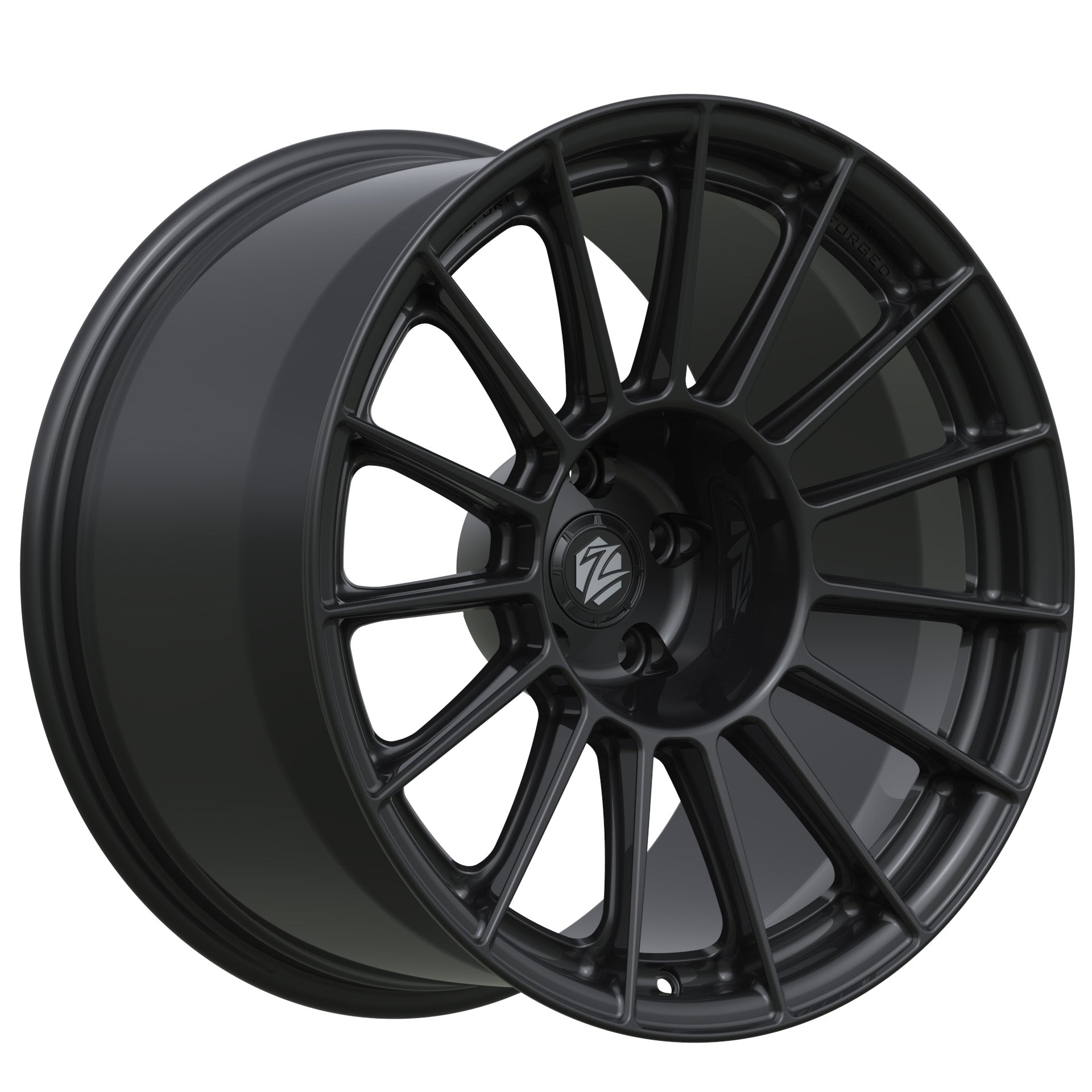 Revozport Forged Race Wheels MS15R