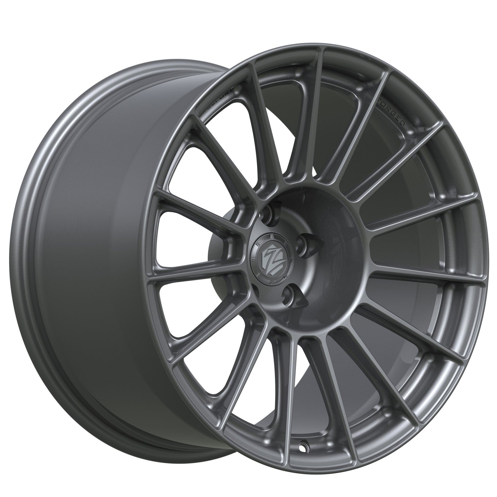 Revozport Forged Race Wheels MS15R