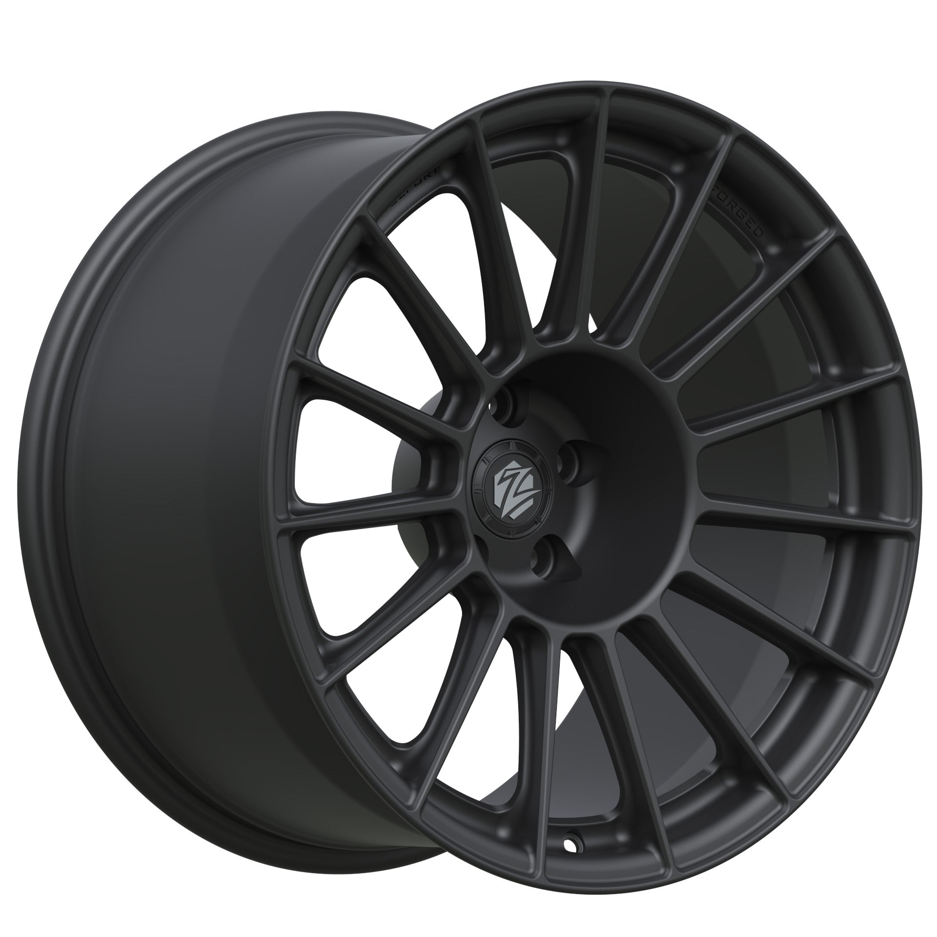 Revozport Forged Race Wheels MS15R
