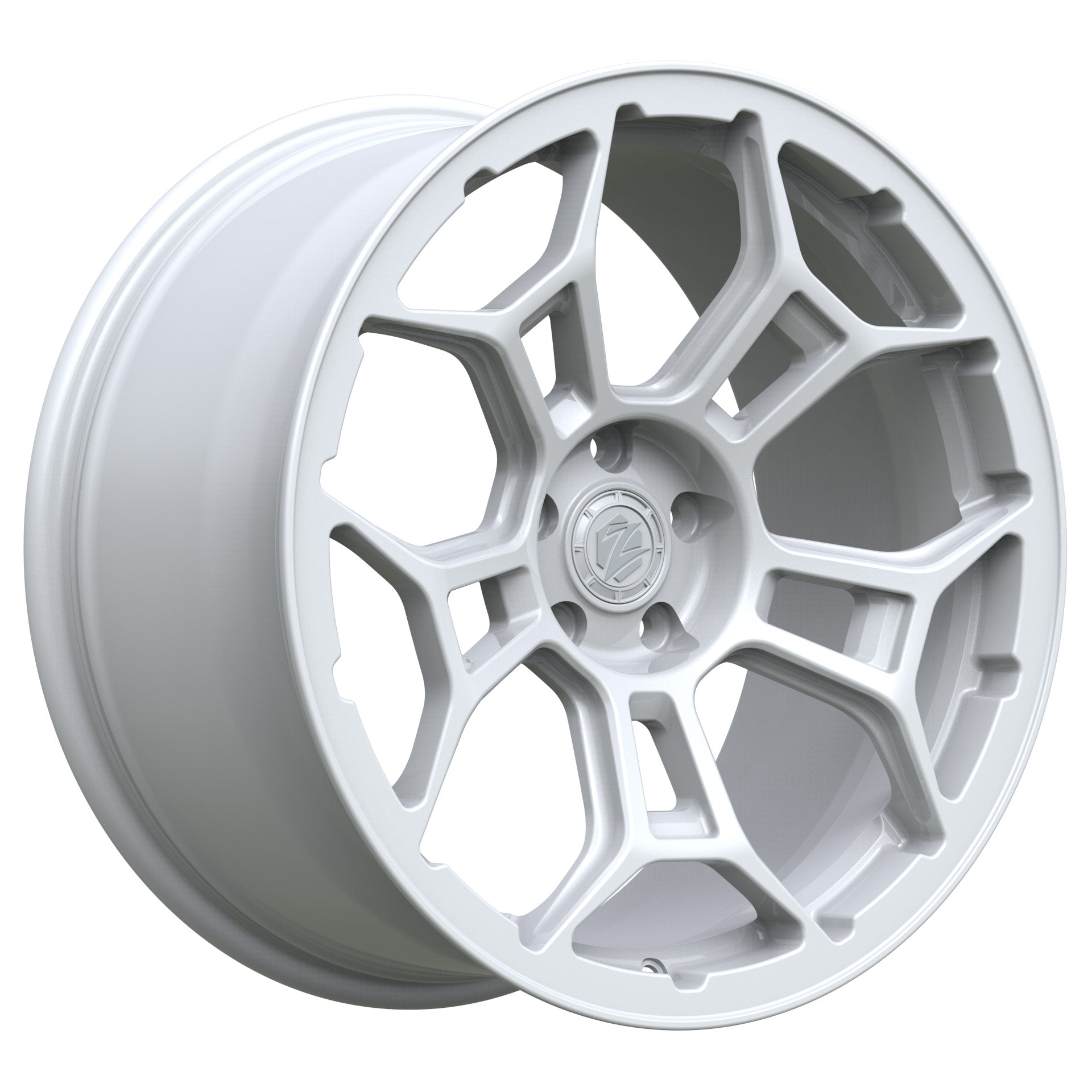 Revozport Forged Race Wheels MS24R