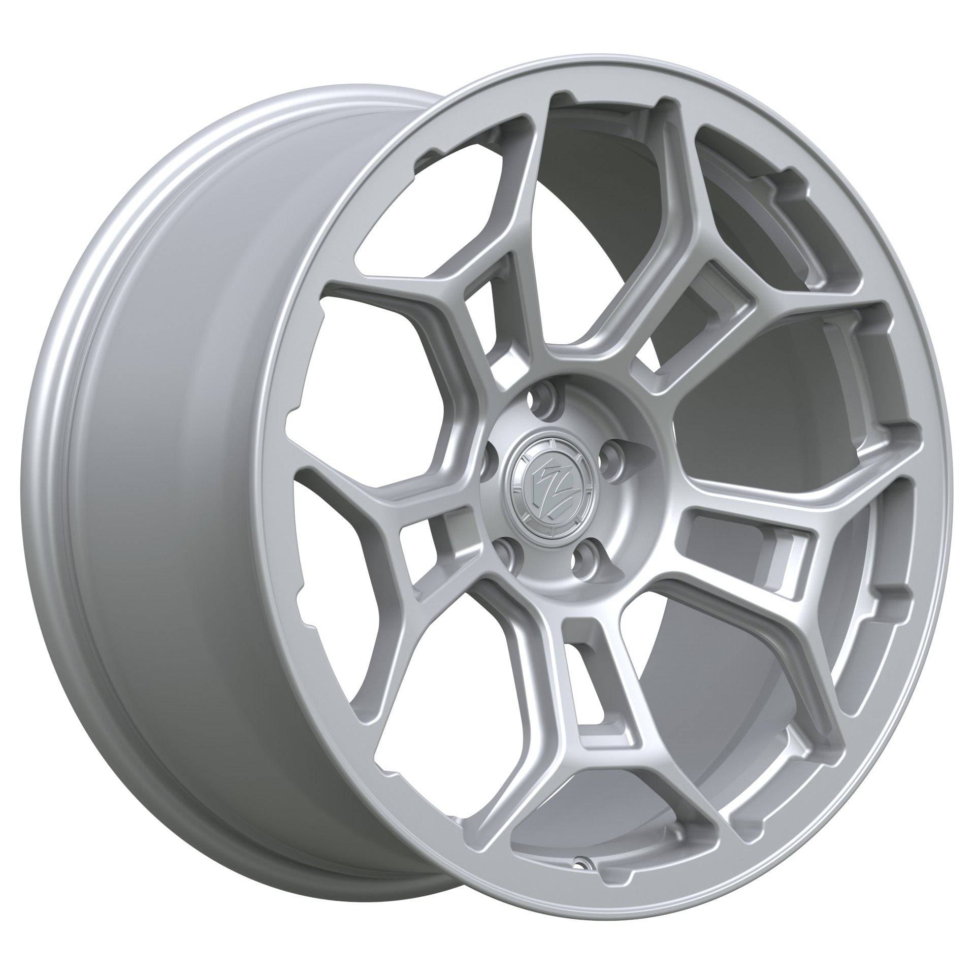 Revozport Forged Race Wheels MS24R