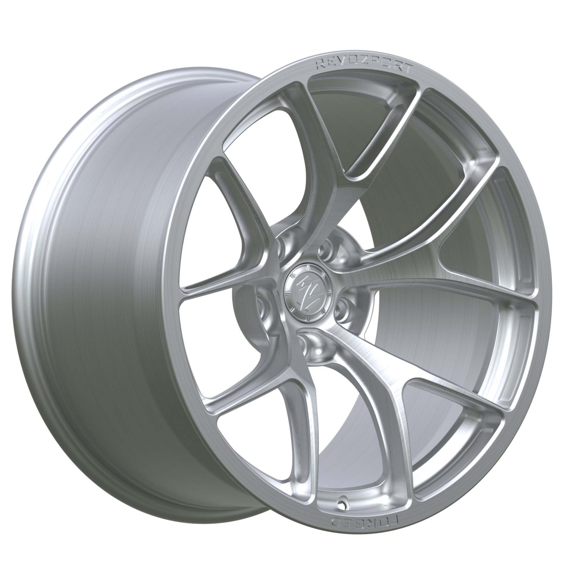 Revozport Forged Race Wheels MS5R
