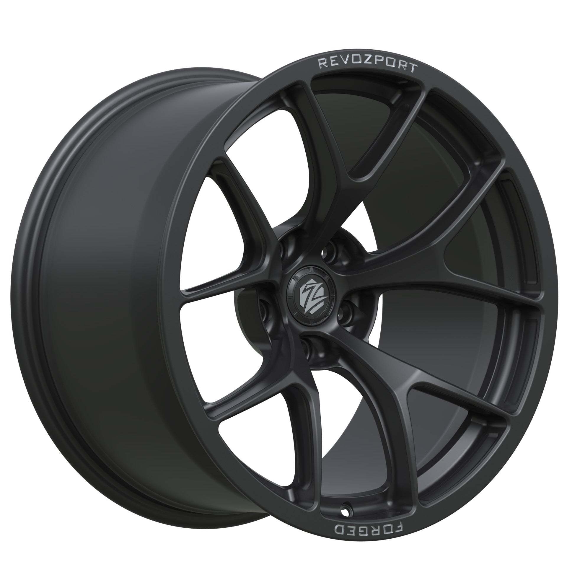 Revozport Forged Race Wheels MS5R