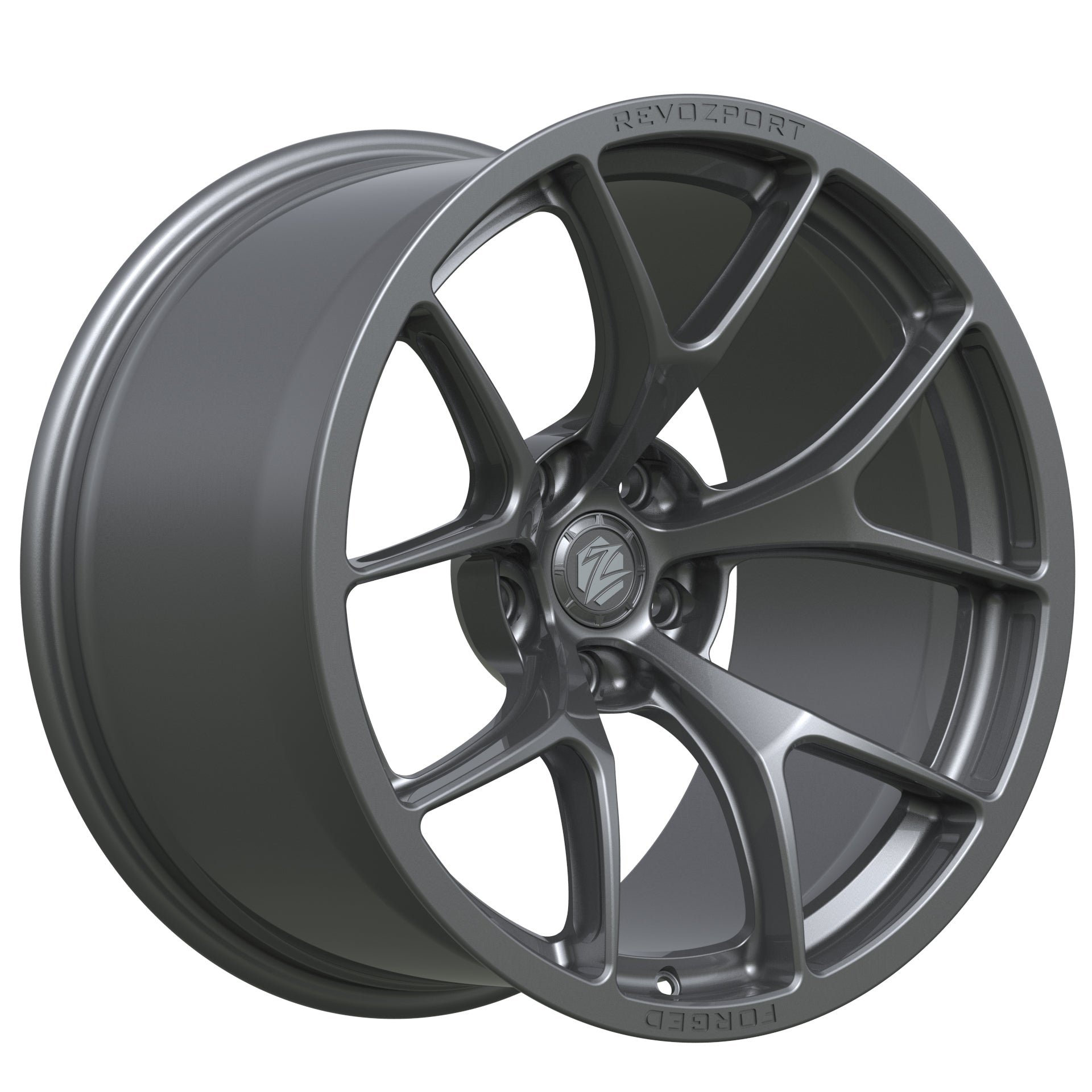 Revozport Forged Race Wheels MS5R