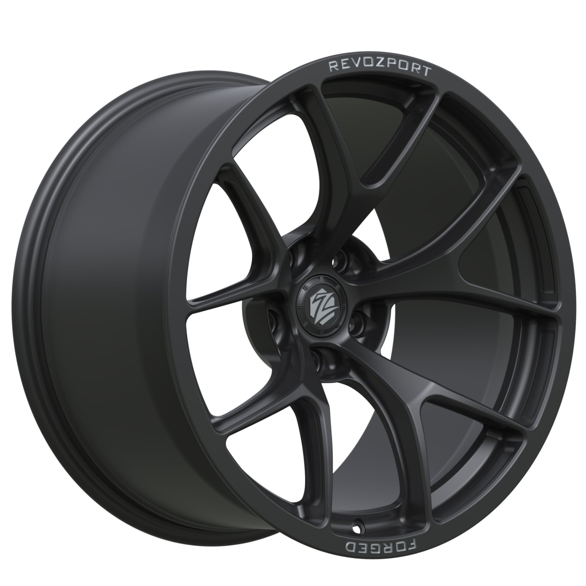 Revozport Forged Race Wheels MS5R