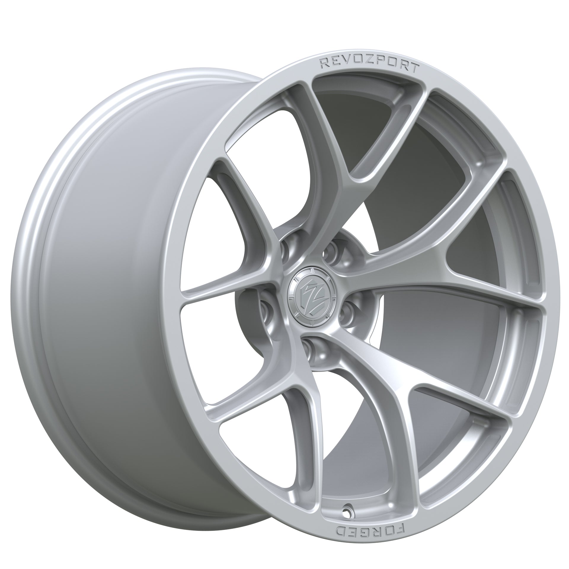 Revozport Forged Race Wheels MS5R