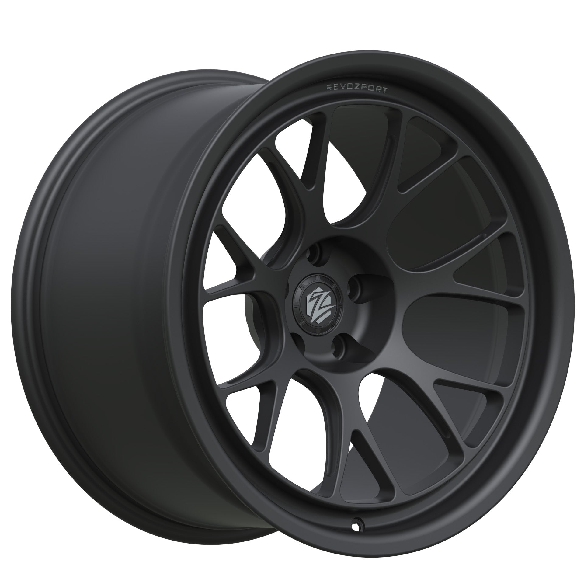 Revozport Forged Race Wheels MS7R