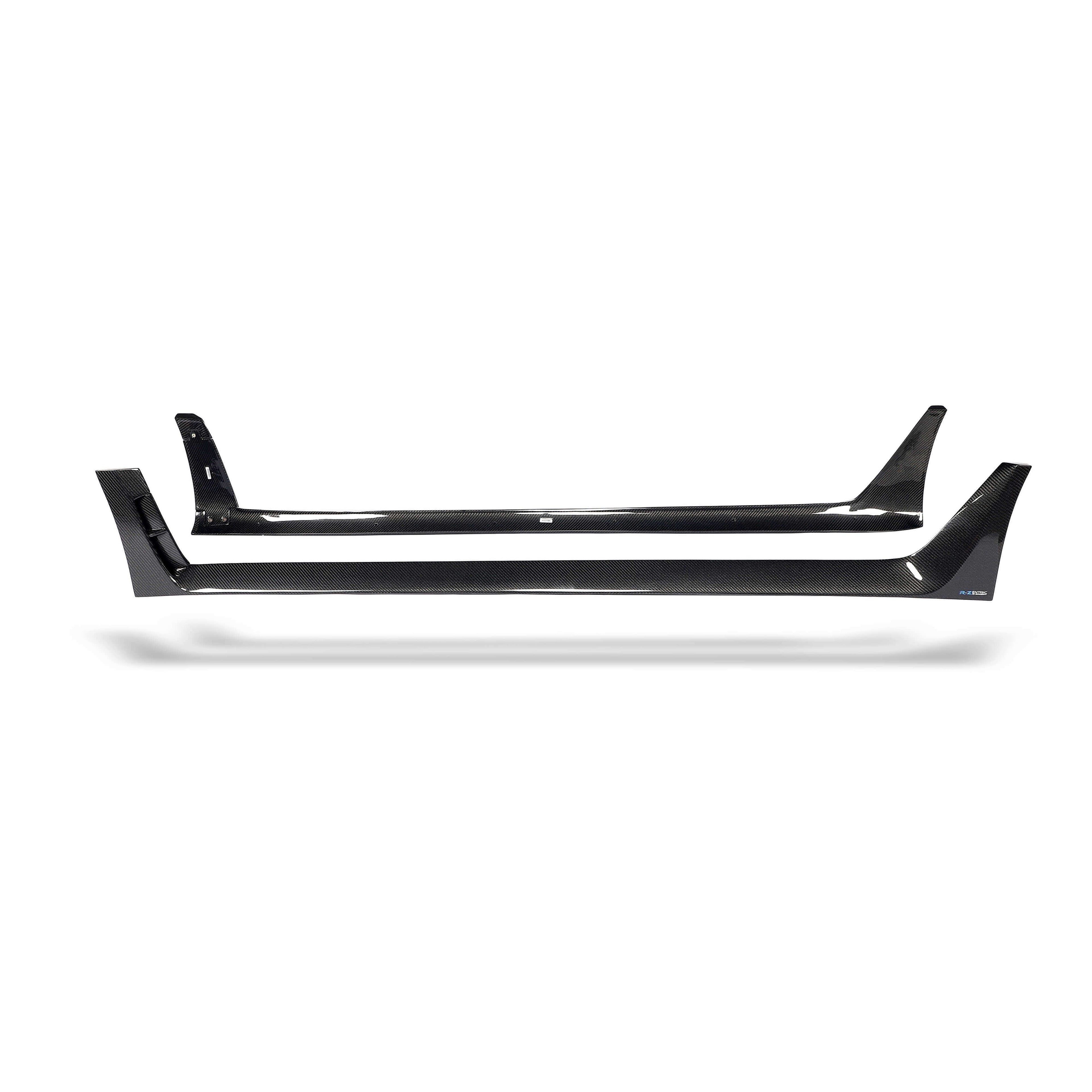 tesla-model-3-carbon-fiber-side-skirts