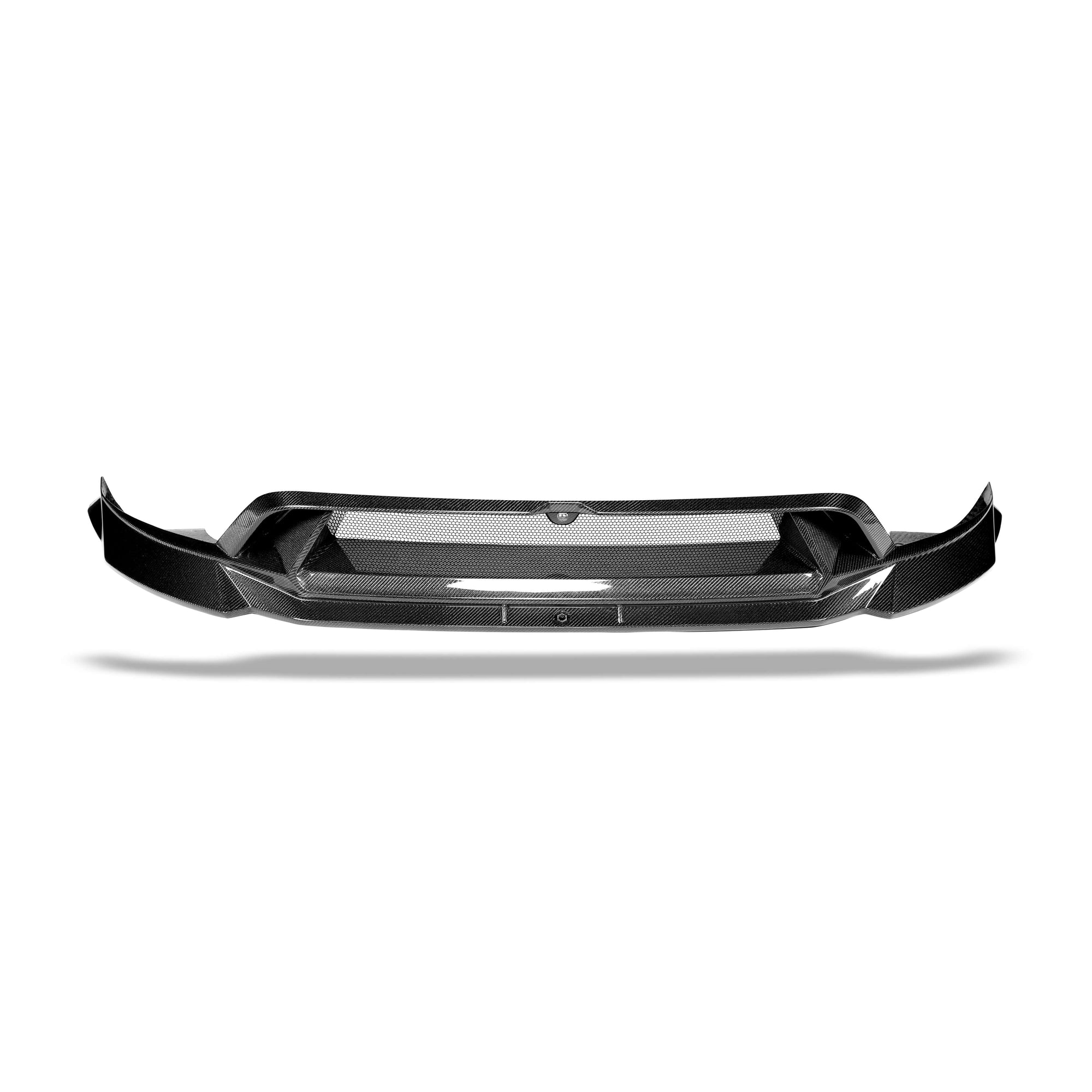 Tesla Model Y Premium（Juniper）碳纤维前唇