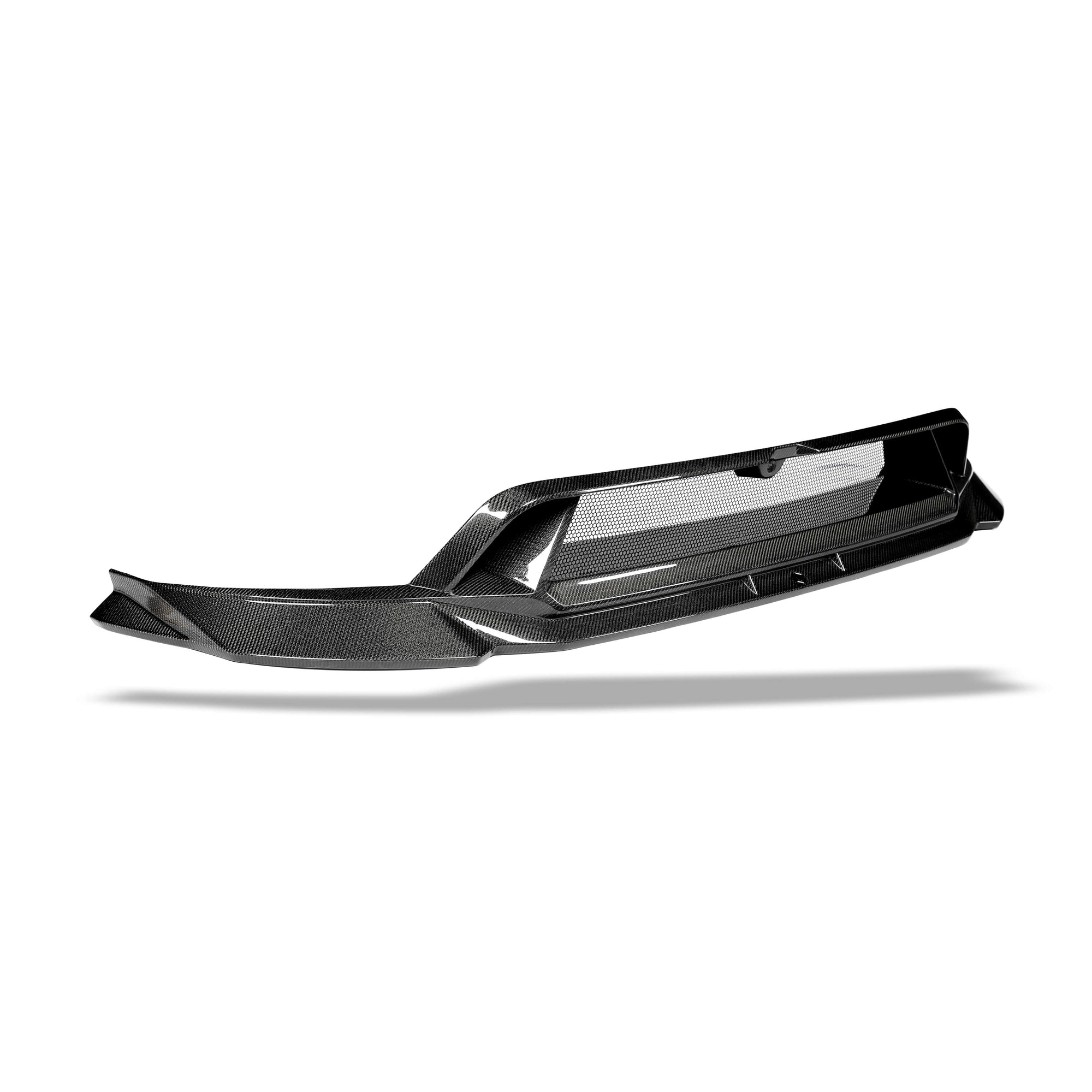 Tesla Model Y Premium（Juniper）碳纤维前唇
