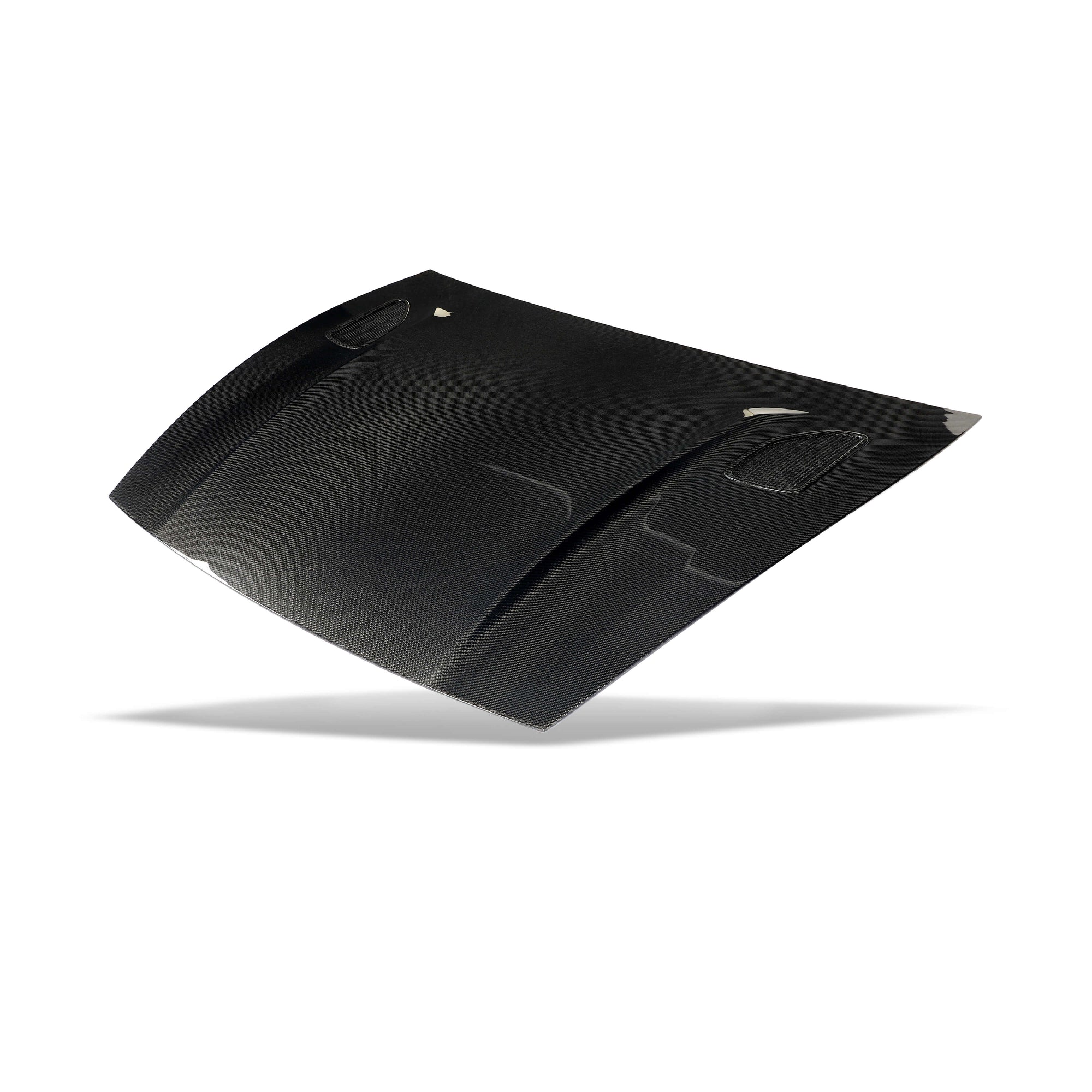 Tesla Model Y Juniper Carbon Fiber Hood