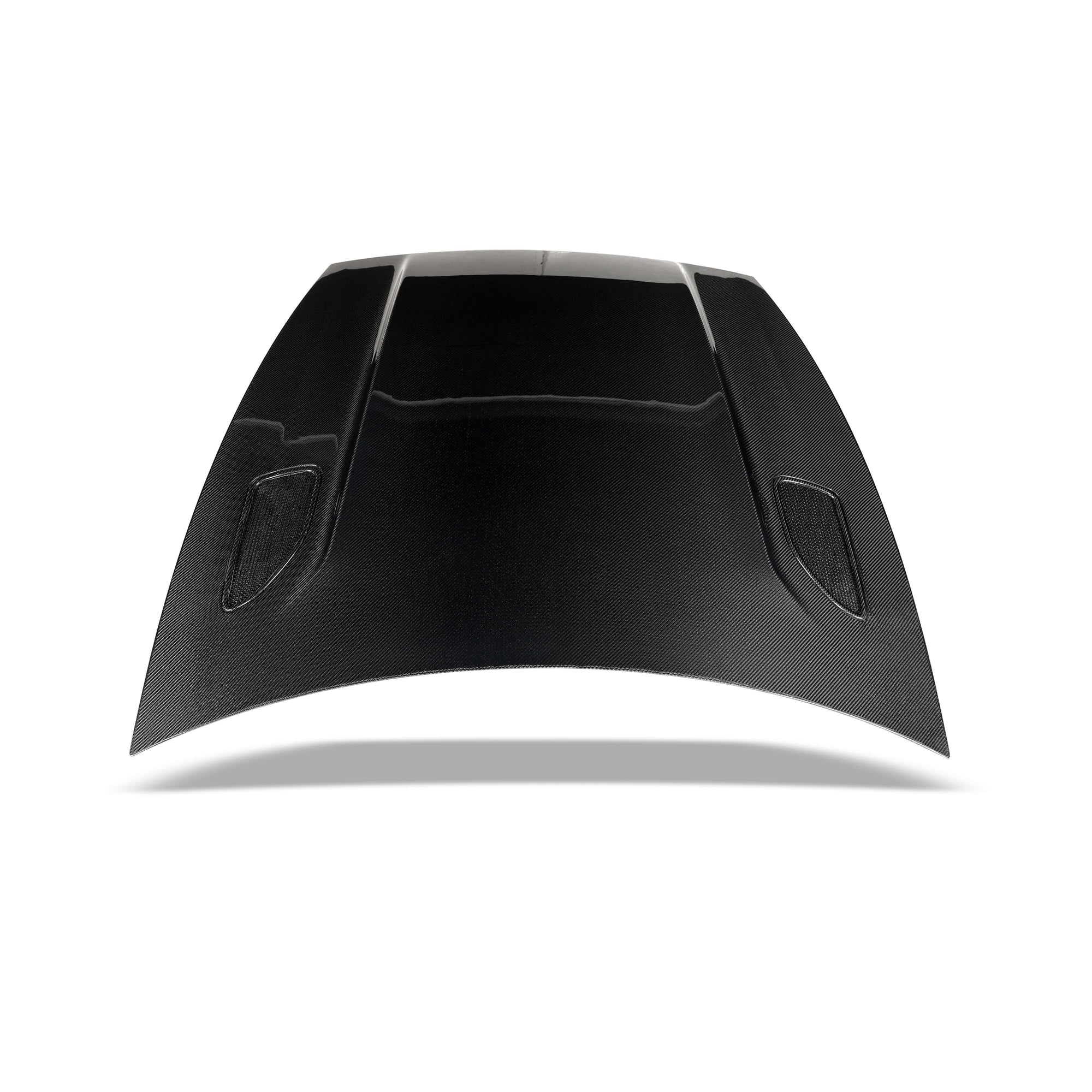 Tesla Model Y Juniper Carbon Fiber Hood