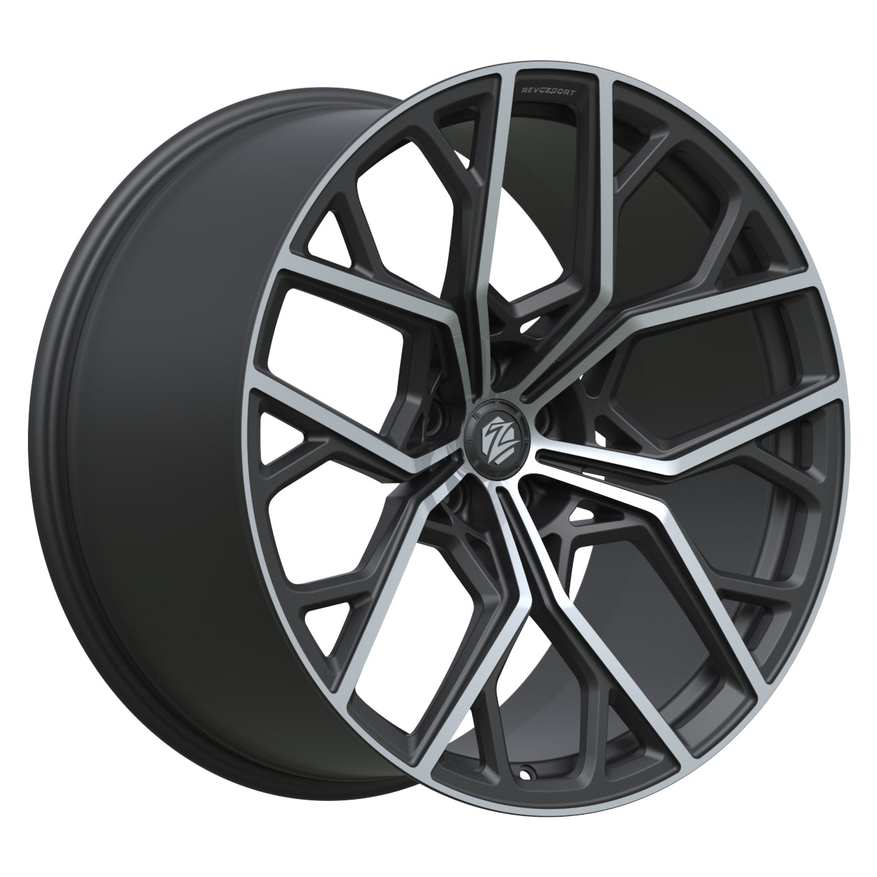 Revozport Forged Street Wheels W102