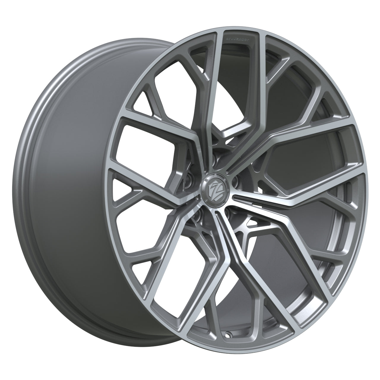 Revozport Forged Street Wheels W102