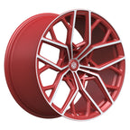 satin-red